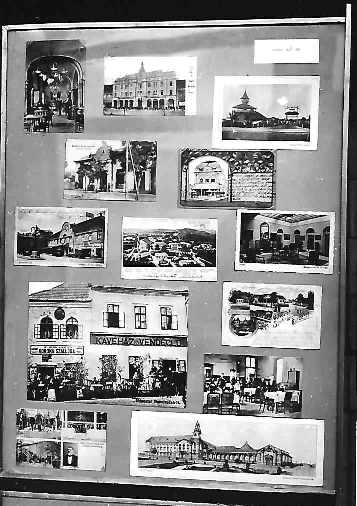 Egykori MKVM vendéglátóipari kiállítás Miskolc 1978. (Magyar Kereskedelmi és Vendéglátóipari Múzeum CC BY-NC-ND)