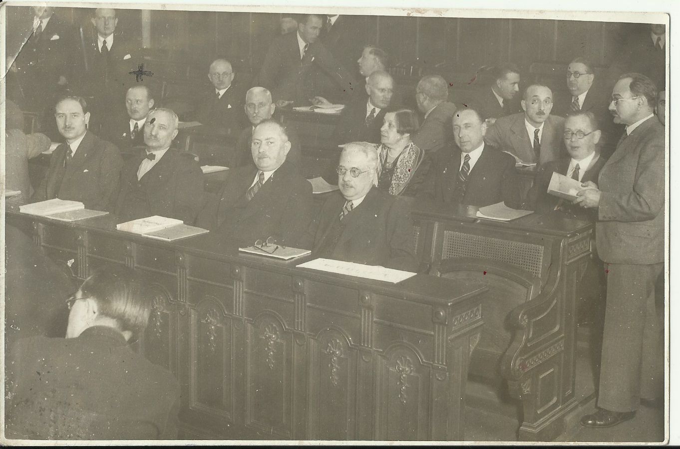 Igazgatósági Ülés a MABI-ban (Magyar Kereskedelmi és Vendéglátóipari Múzeum CC BY-NC-ND)