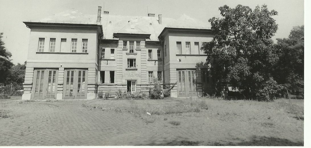 Felhő utcai ház 1. (Magyar Kereskedelmi és Vendéglátóipari Múzeum CC BY-NC-ND)
