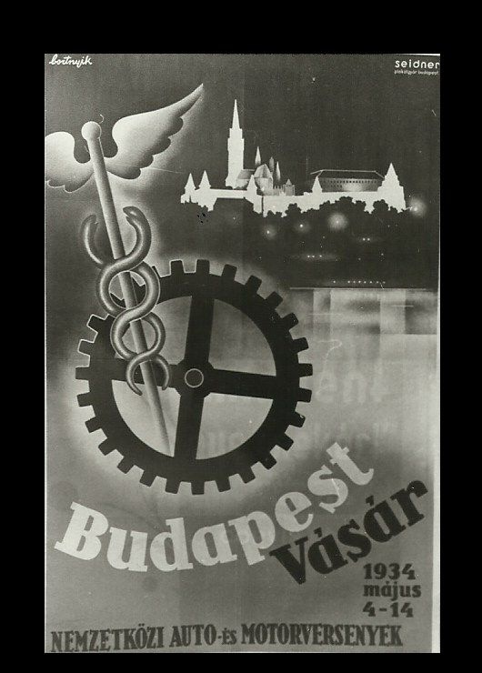 Budapest Vásár (Magyar Kereskedelmi és Vendéglátóipari Múzeum CC BY-NC-ND)