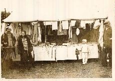 Piac Vásár 1934. (Magyar Kereskedelmi és Vendéglátóipari Múzeum CC BY-NC-ND)