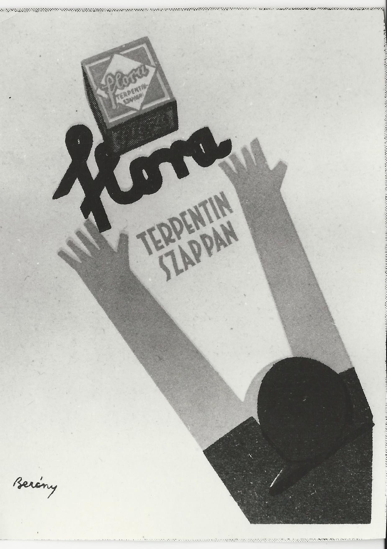 Reklámkép (Magyar Kereskedelmi és Vendéglátóipari Múzeum CC BY-NC-ND)