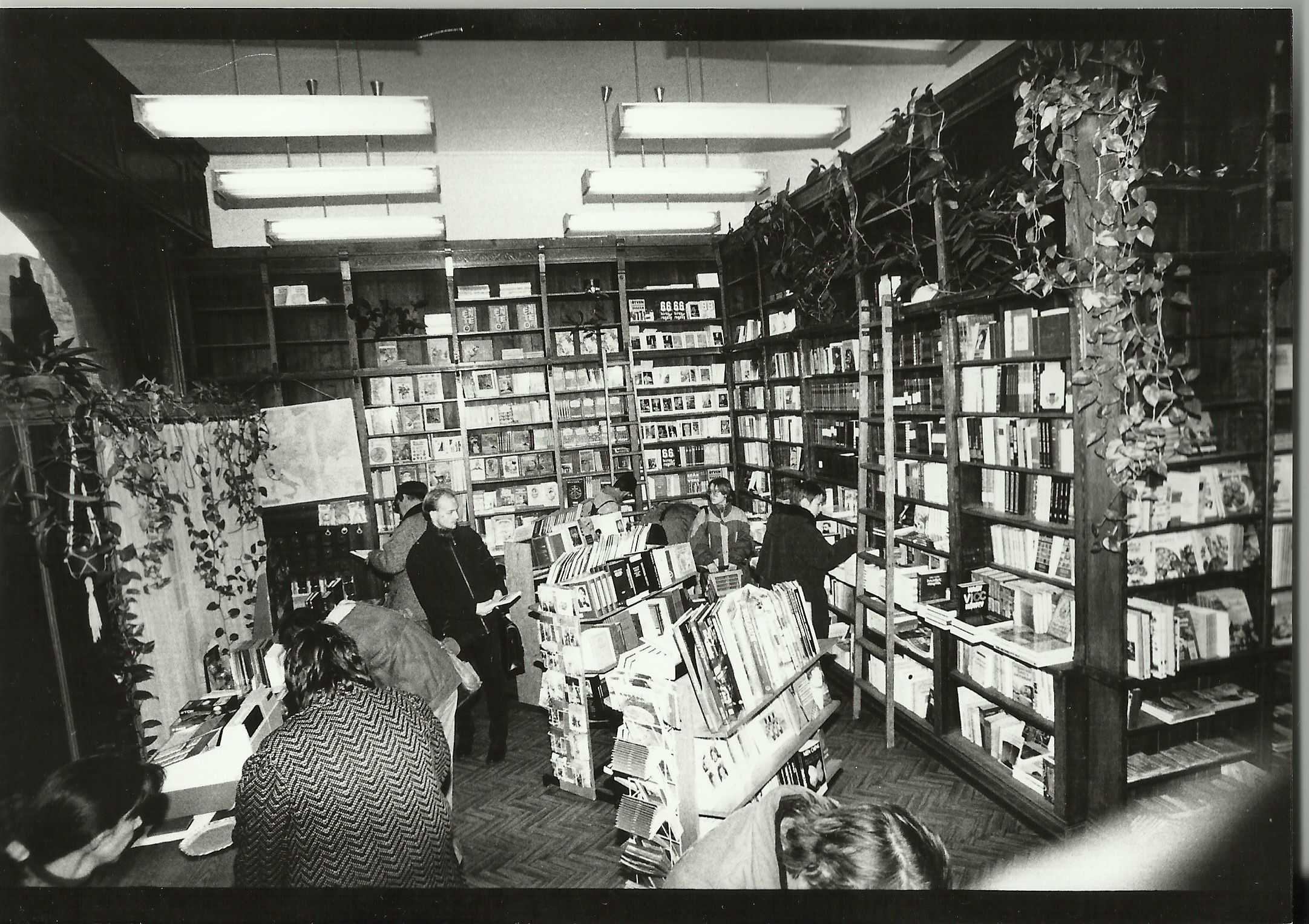 egykori Méliusz könyvesbolt (Magyar Kereskedelmi és Vendéglátóipari Múzeum CC BY-NC-ND)