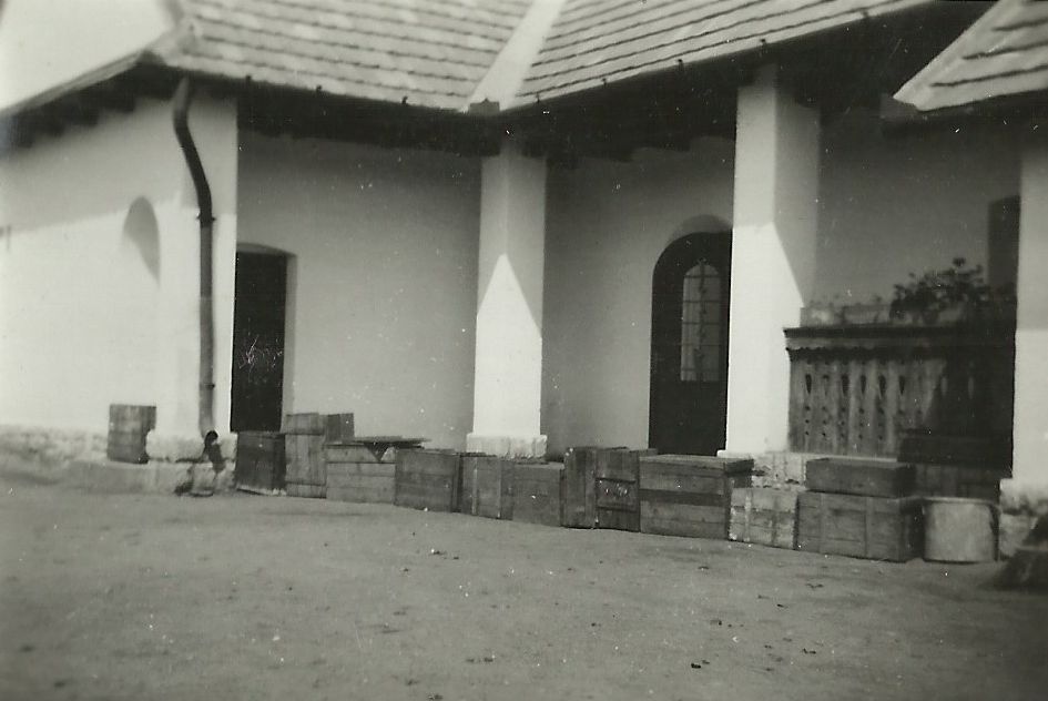 Hangya szövetkezet vidék (Magyar Kereskedelmi és Vendéglátóipari Múzeum CC BY-NC-ND)