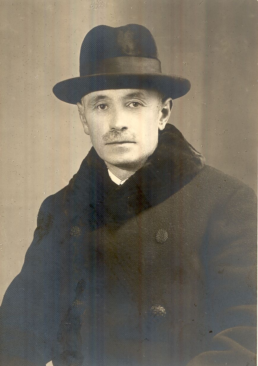 Vértesi Zoltán Pécs 1945-1955 (Magyar Kereskedelmi és Vendéglátóipari Múzeum CC BY-NC-ND)