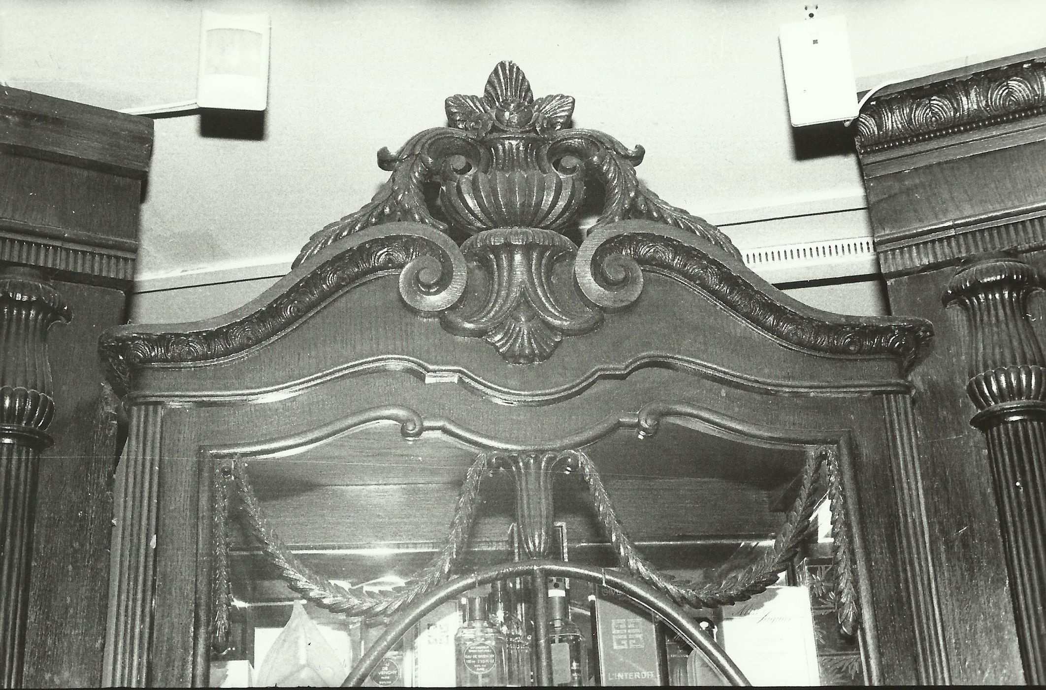 Illatszerbolt (Magyar Kereskedelmi és Vendéglátóipari Múzeum CC BY-NC-ND)