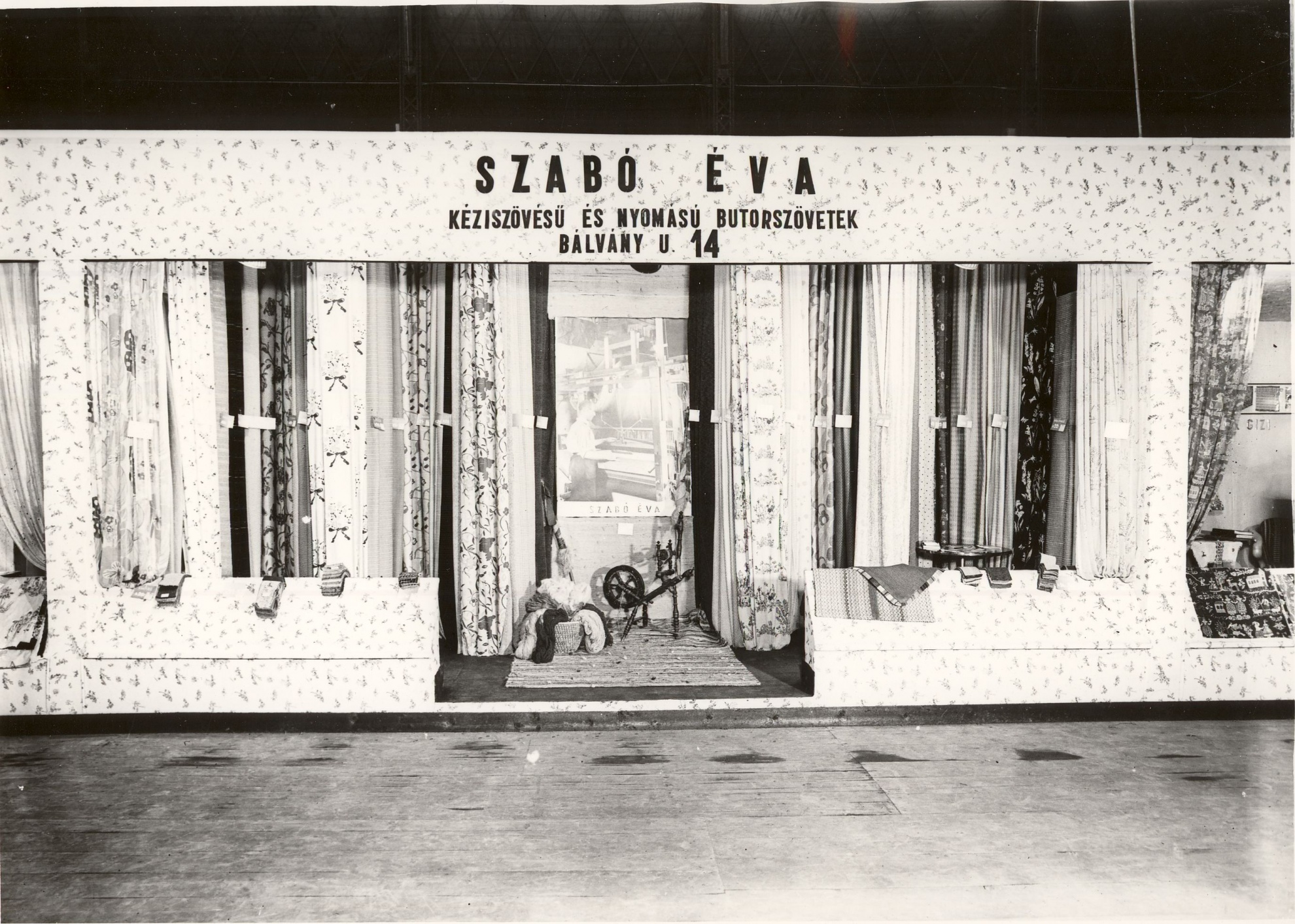 Szabó Éva (Magyar Kereskedelmi és Vendéglátóipari Múzeum CC BY-NC-ND)
