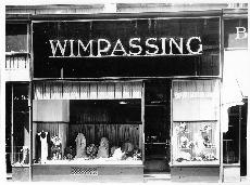 Wimpassing (Magyar Kereskedelmi és Vendéglátóipari Múzeum CC BY-NC-ND)