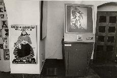egykori Reklámtörténeti kiállítás MKVM (Magyar Kereskedelmi és Vendéglátóipari Múzeum CC BY-NC-ND)