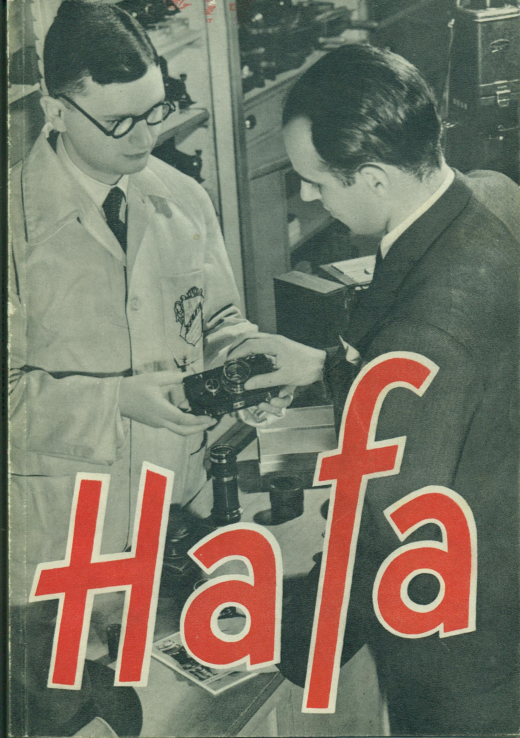 Hafa (Magyar Kereskedelmi és Vendéglátóipari Múzeum CC BY-NC-SA)