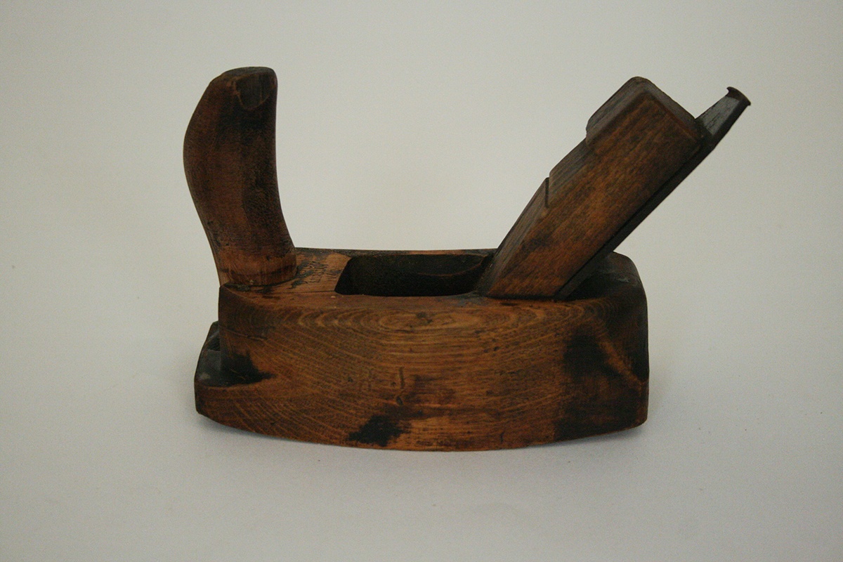Gyalu, stemoló, hordóvég megmunkáló (Gömöri Múzeum- Putnok CC BY-NC-SA)