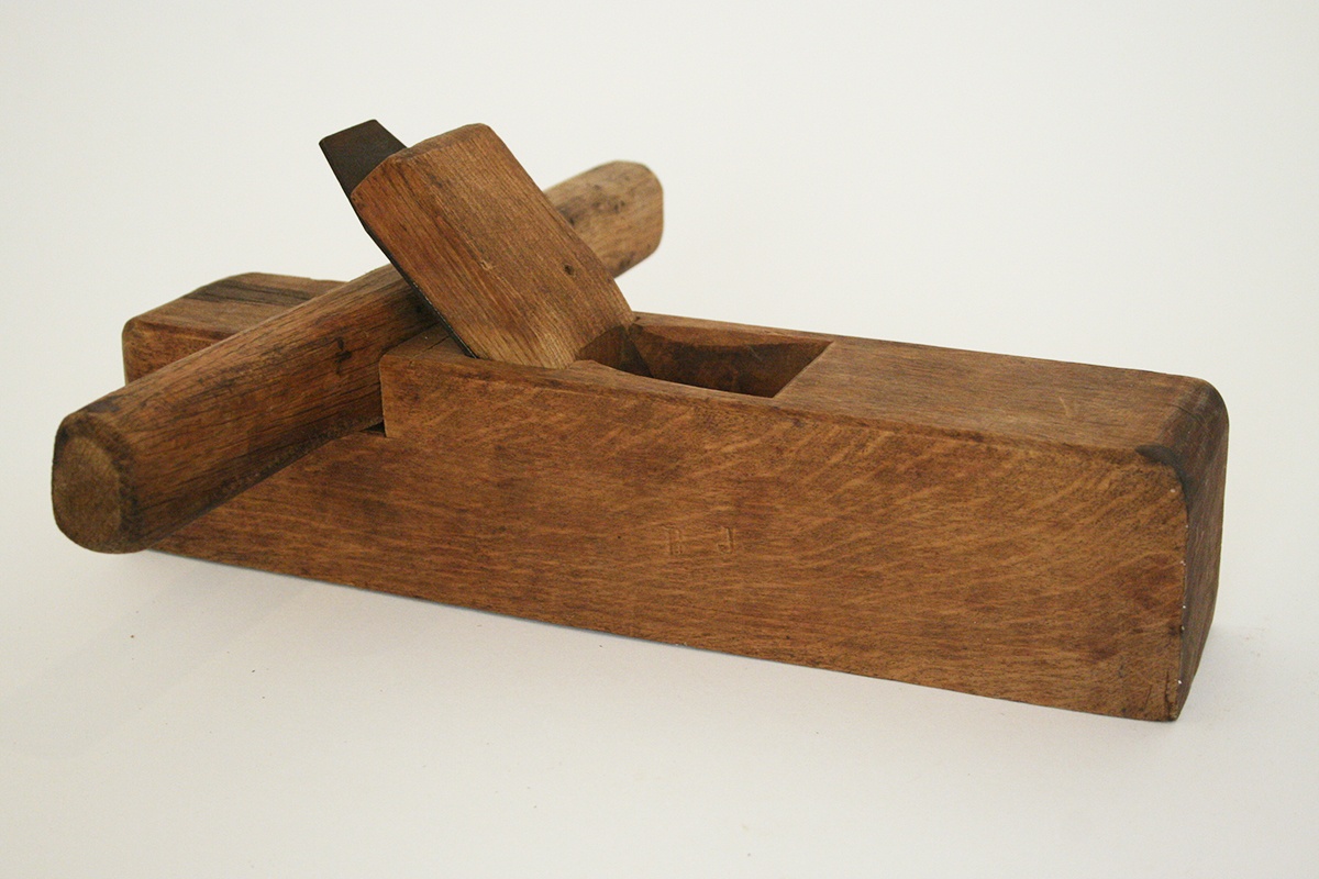 Simító gyalu (Gömöri Múzeum- Putnok CC BY-NC-SA)