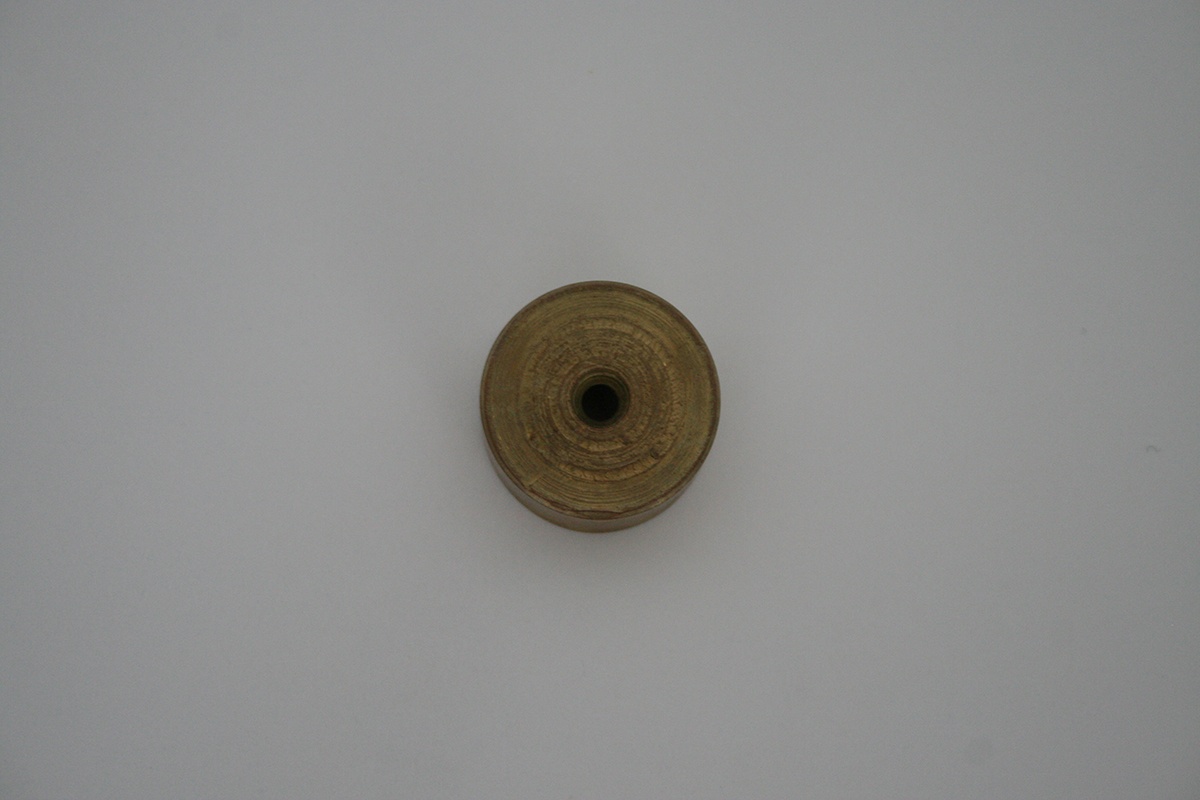 Fémgyűrűk - fém sarokvédő (Gömöri Múzeum, Putnok CC BY-NC-SA)