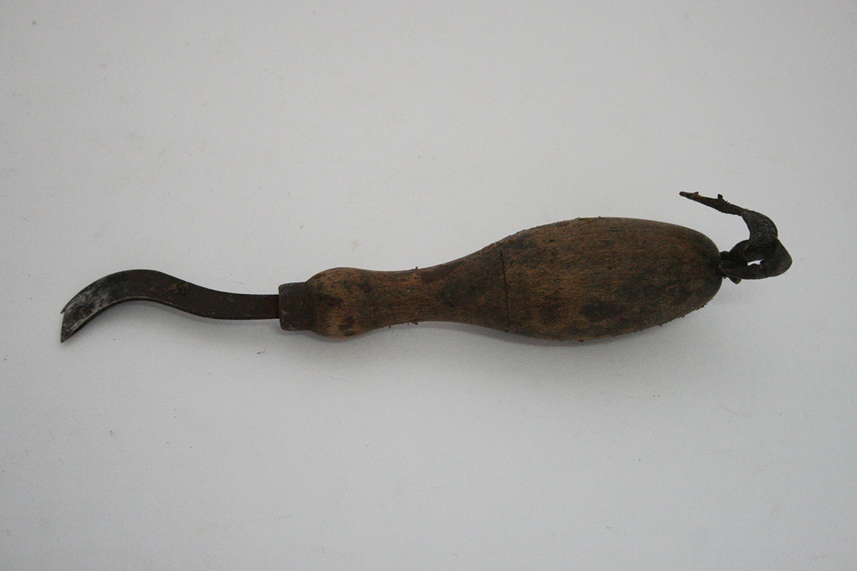 Virslinyomó-vágó (Gömöri Múzeum, Putnok CC BY-NC-SA)