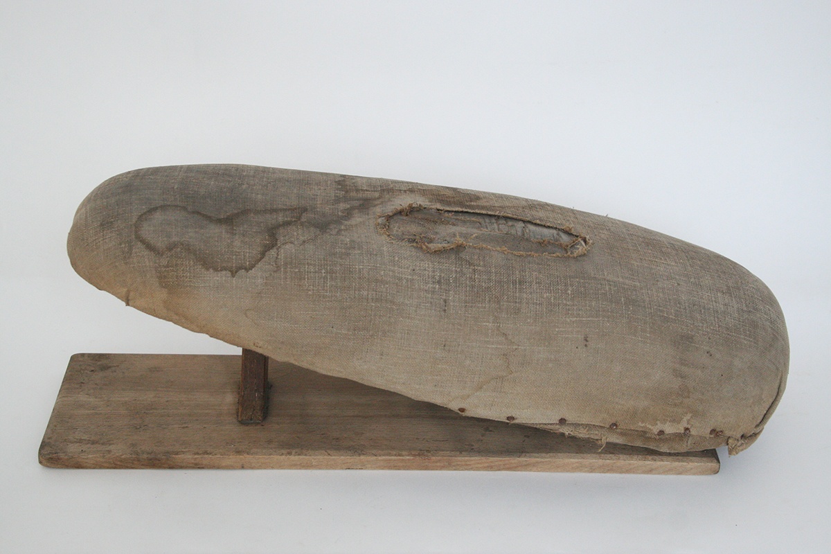 Vasalópárna (Gömöri Múzeum, Putnok CC BY-NC-SA)