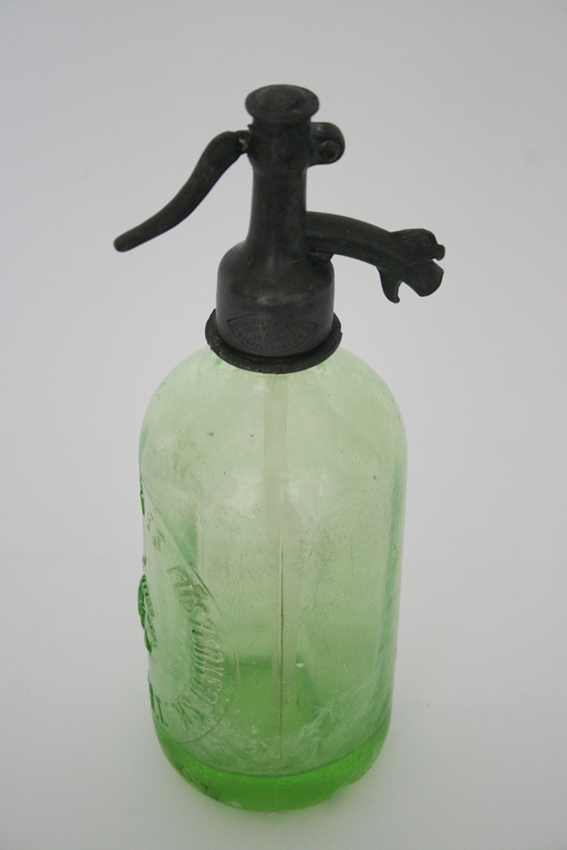 Szódásüveg (Gömöri Múzeum, Putnok CC BY-NC-SA)