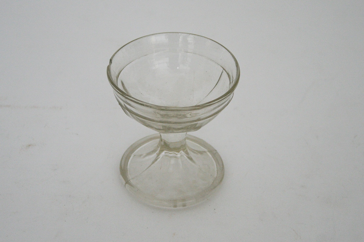 Fagylaltos pohár (Gömöri Múzeum, Putnok CC BY-NC-SA)