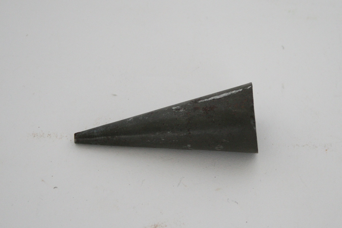 Tortadíszítő cső (Gömöri Múzeum, Putnok CC BY-NC-SA)