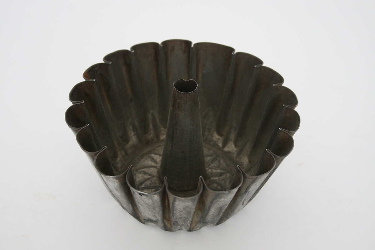 Kuglófsütő (Gömöri Múzeum, Putnok CC BY-NC-SA)