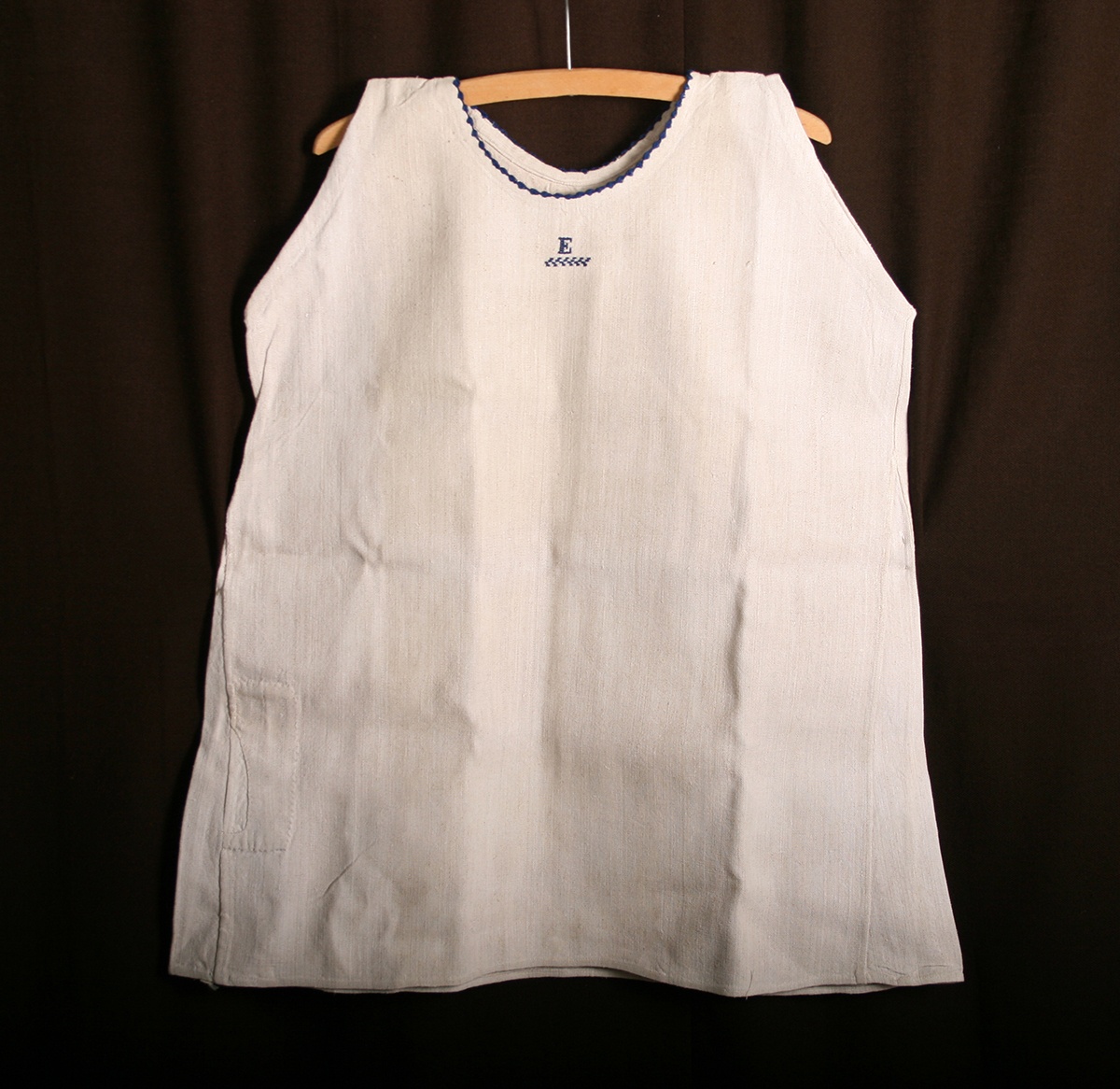 Női ing (Gömöri Múzeum, Putnok CC BY-NC-SA)