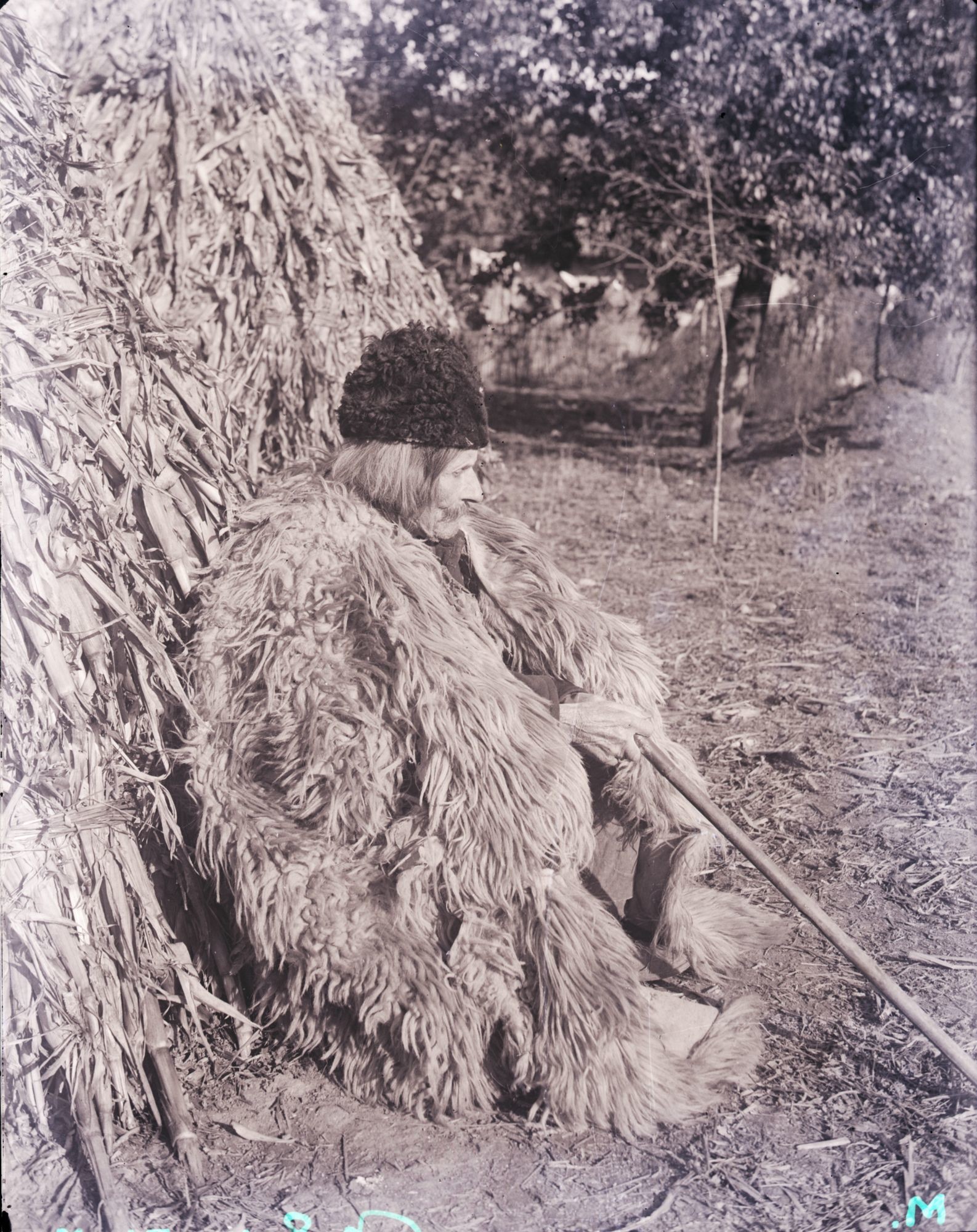 Farkas Imre községi kerülő, született: 1844. (Herman Ottó Múzeum, Miskolc CC BY-NC-SA)