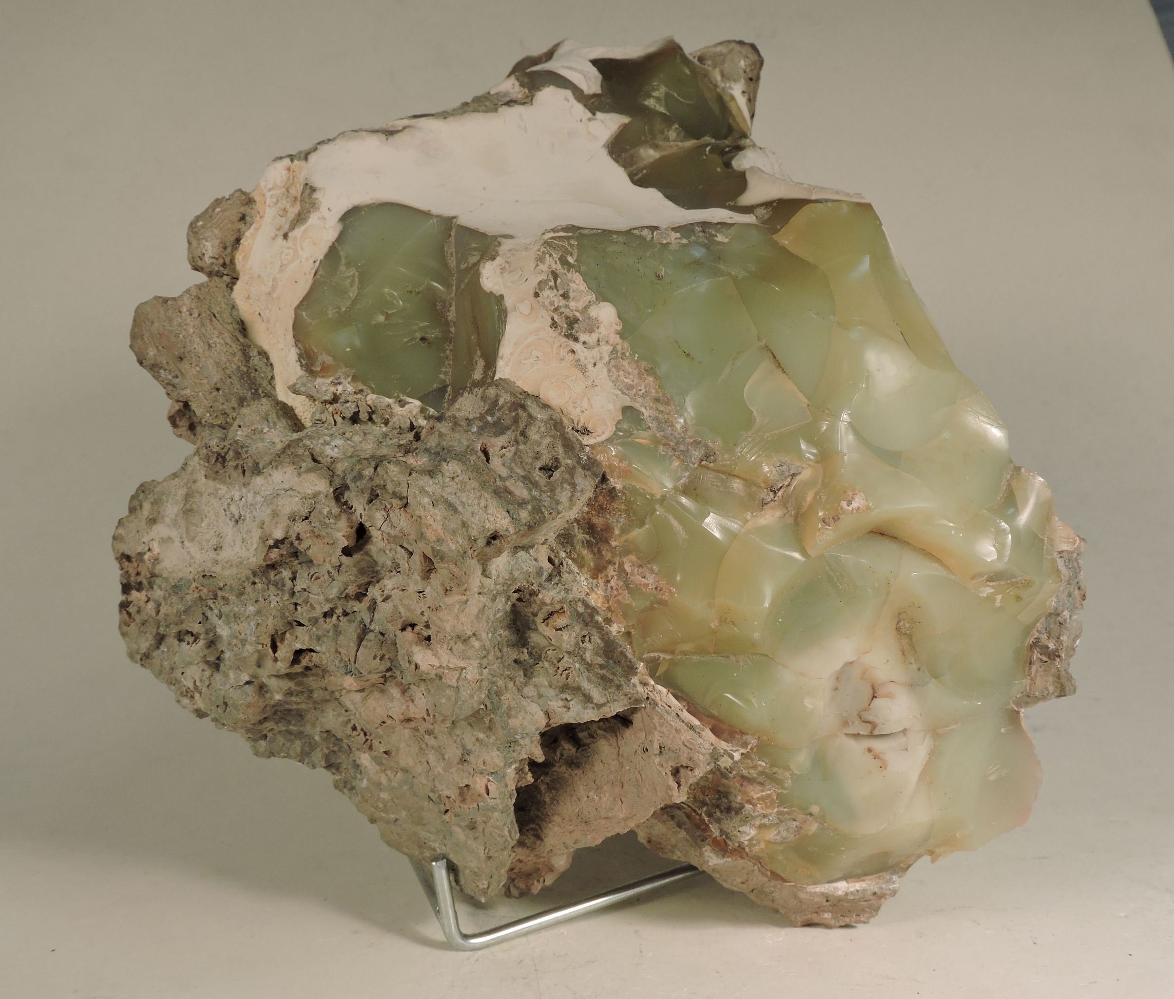 Opál (Herman Ottó Múzeum CC BY-NC-SA)