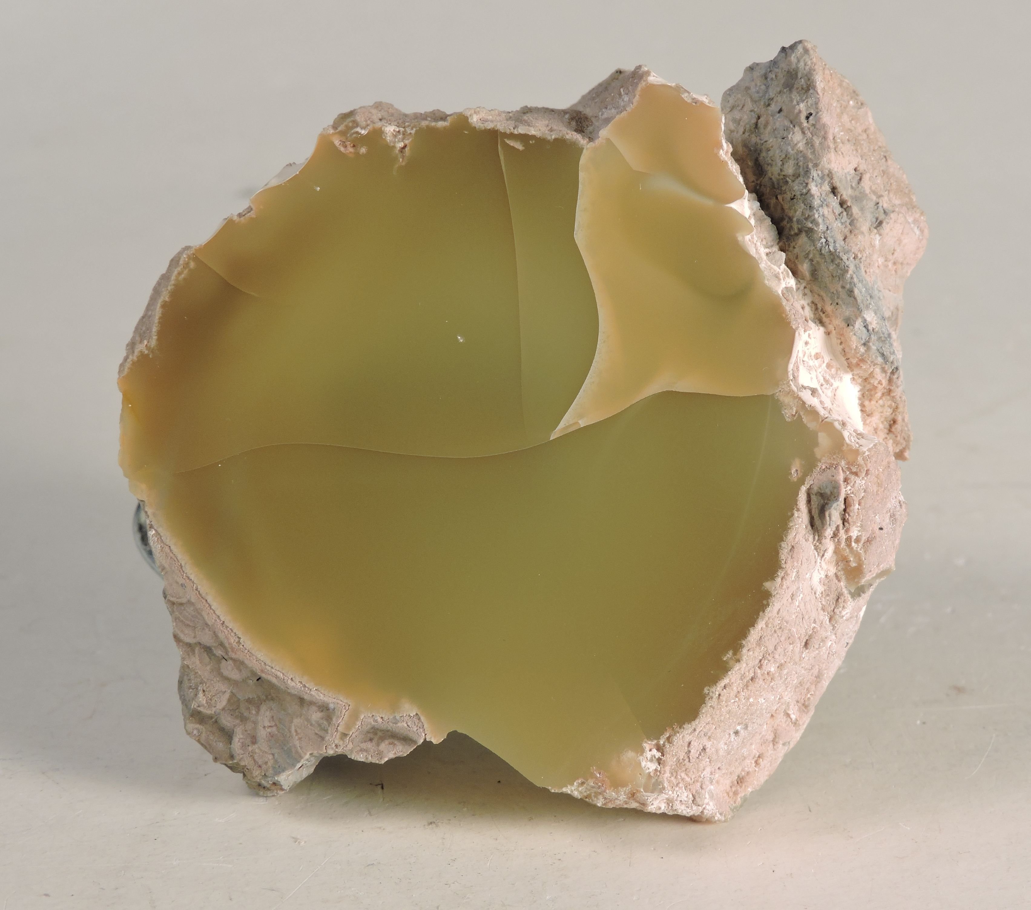 Opál (viaszopál) (Herman Ottó Múzeum CC BY-NC-SA)