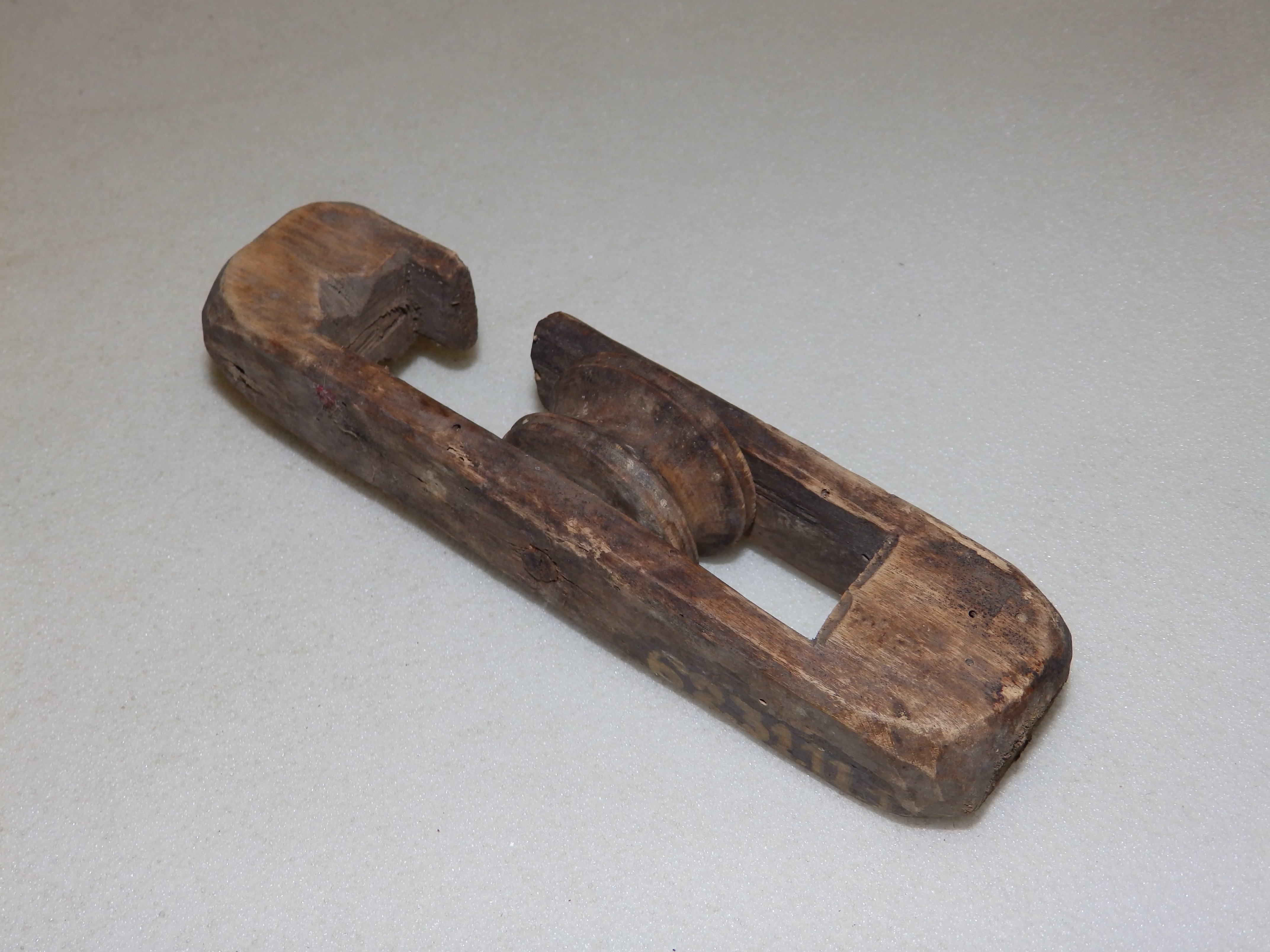 Szövőszék csiga (Herman Ottó Múzeum CC BY-NC-SA)