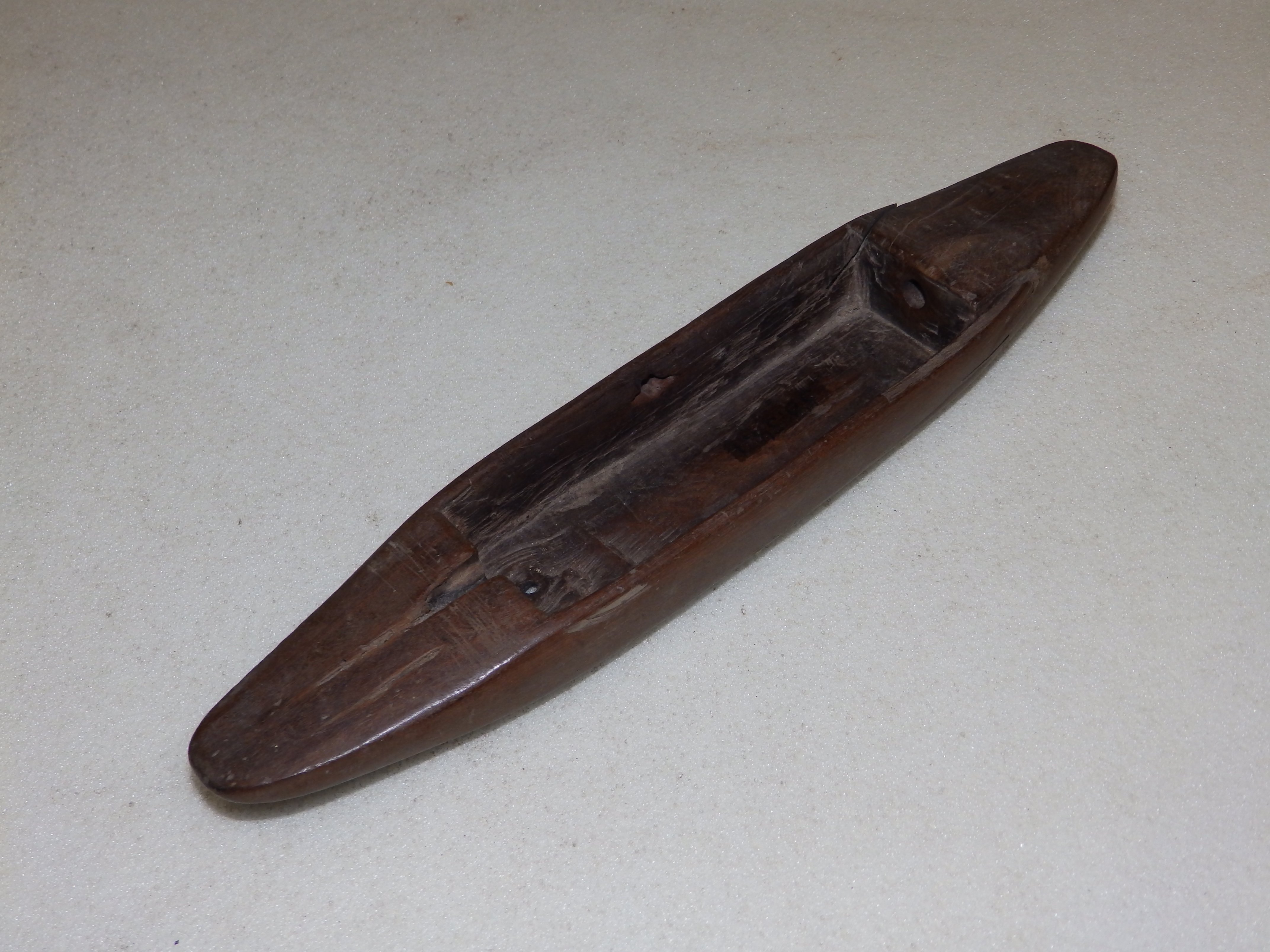 Fonalvetőhajó, beleverő. `Szaótyvahajó` (Herman Ottó Múzeum CC BY-NC-SA)