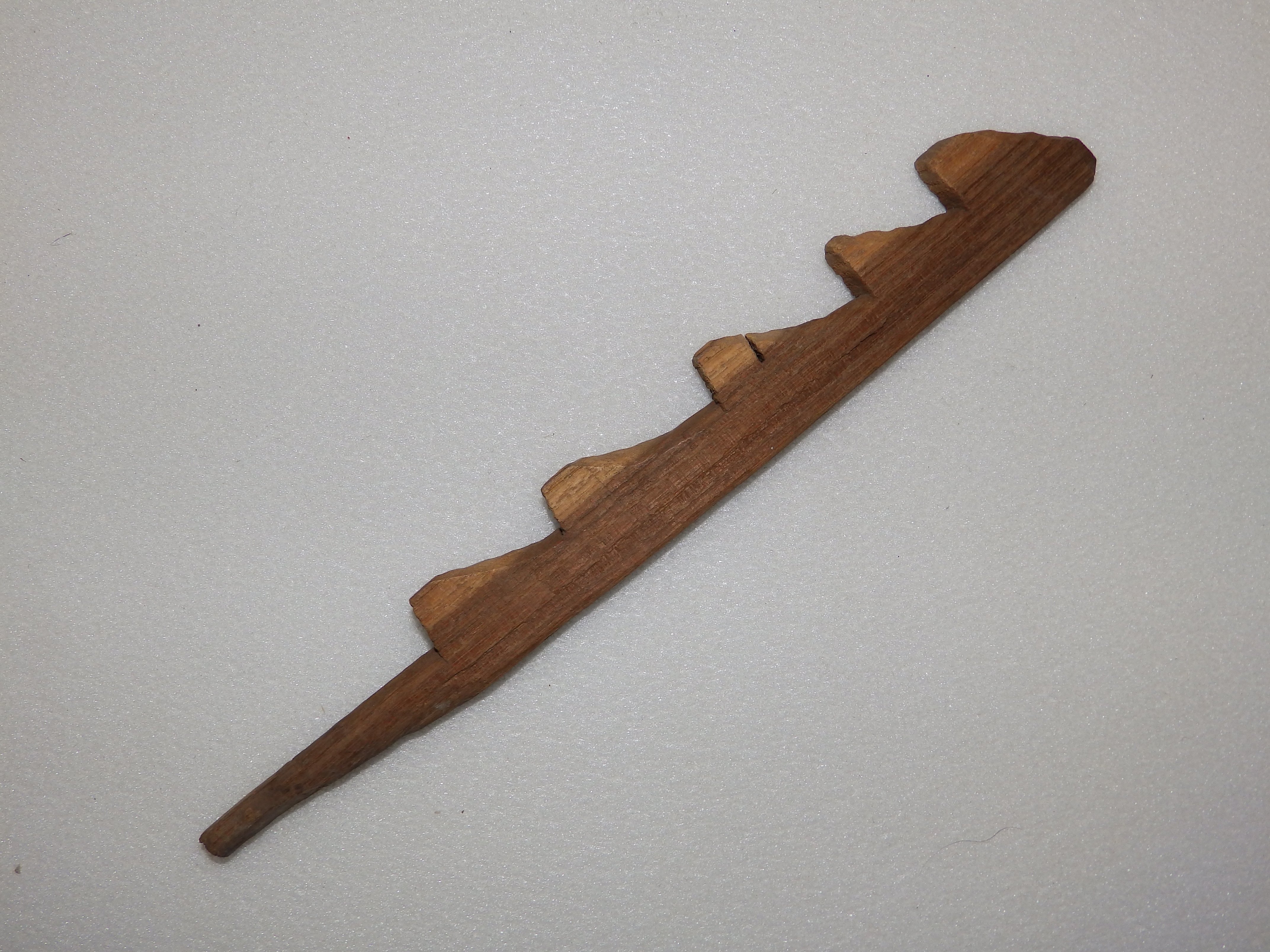Fonaltartó pálcika (Herman Ottó Múzeum CC BY-NC-SA)