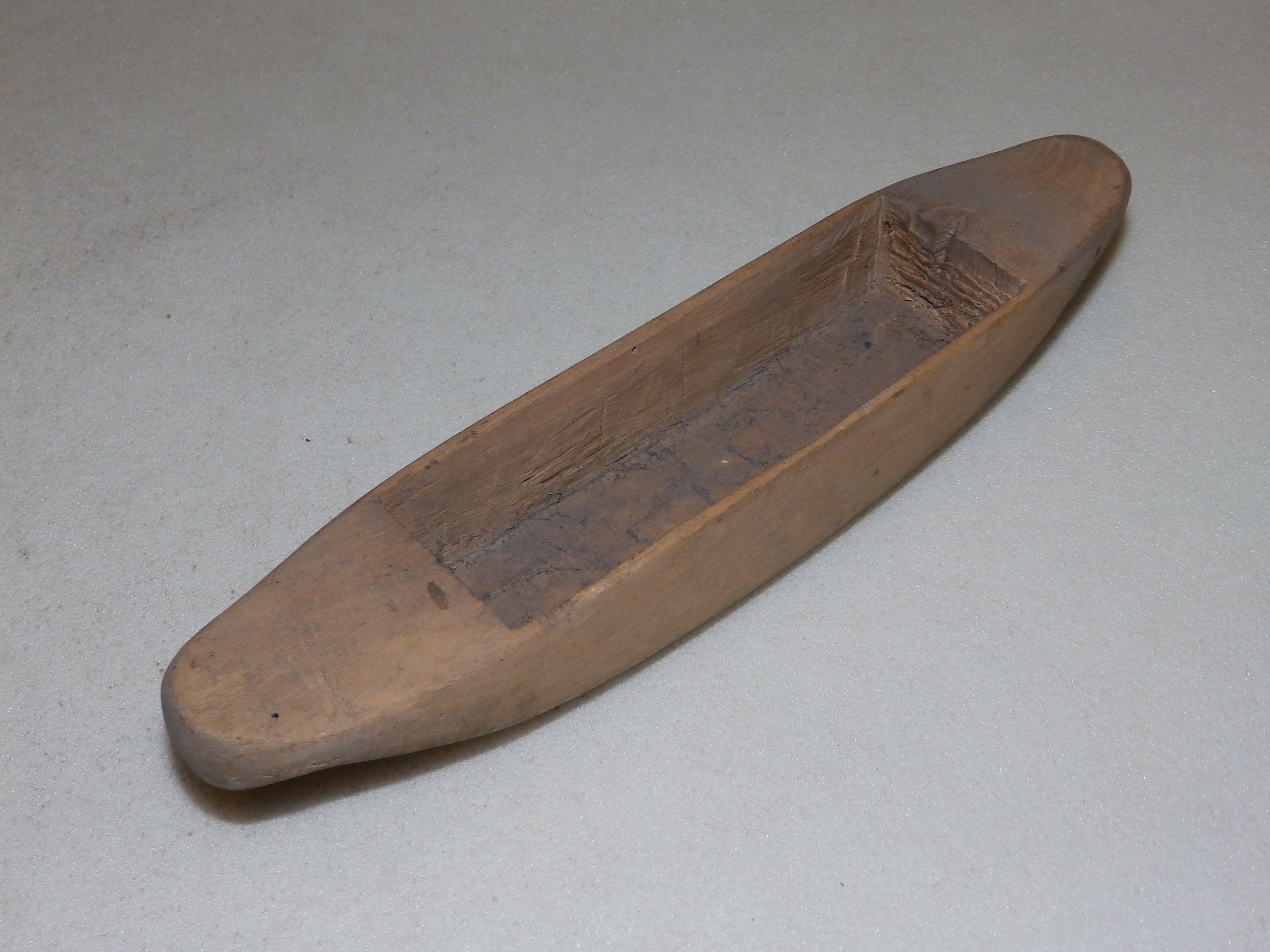 Szövőszék `eszváta` vetélője (Herman Ottó Múzeum CC BY-NC-SA)