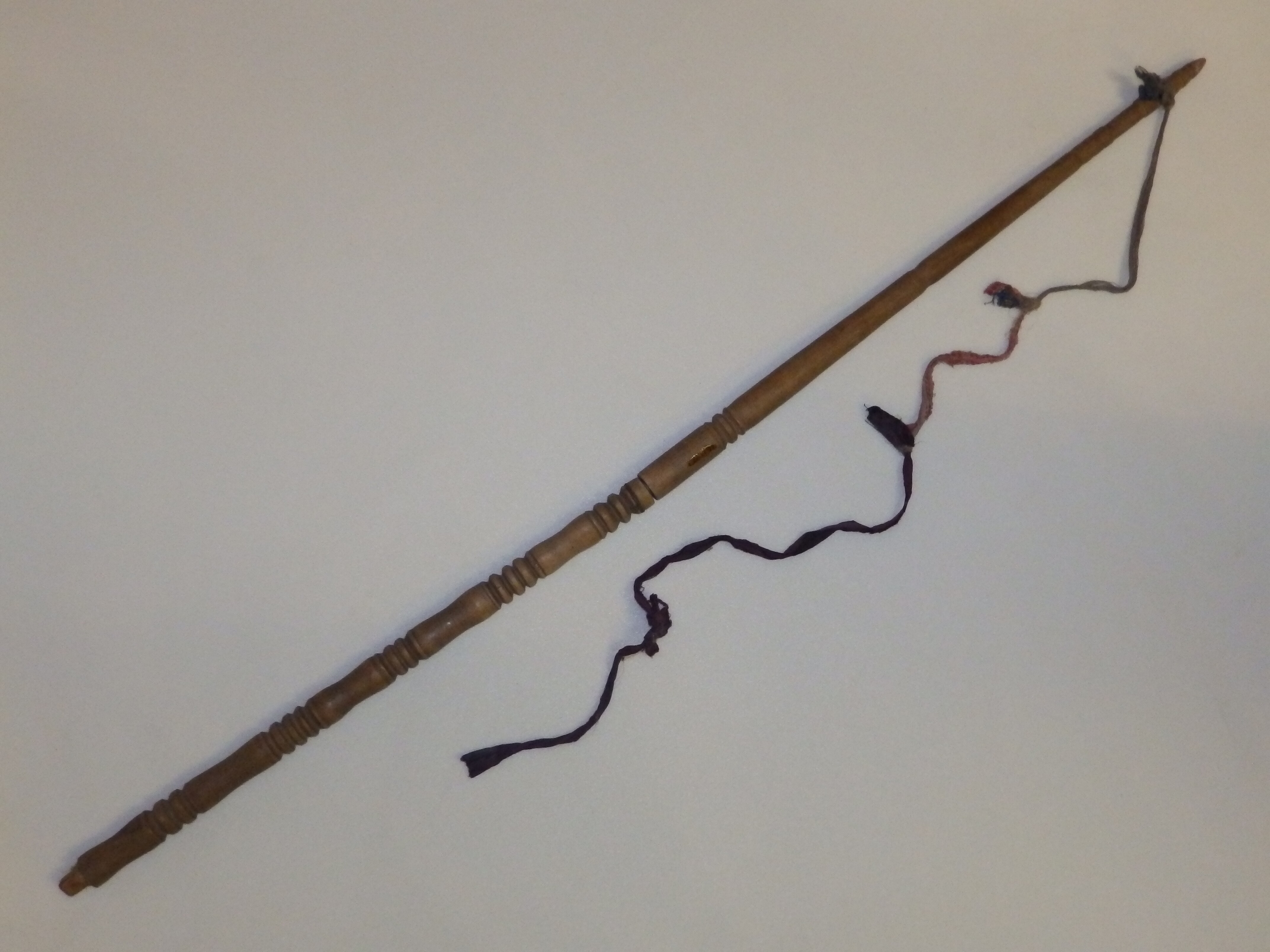Guzsaly szára `guzsolyszár` (Herman Ottó Múzeum CC BY-NC-SA)