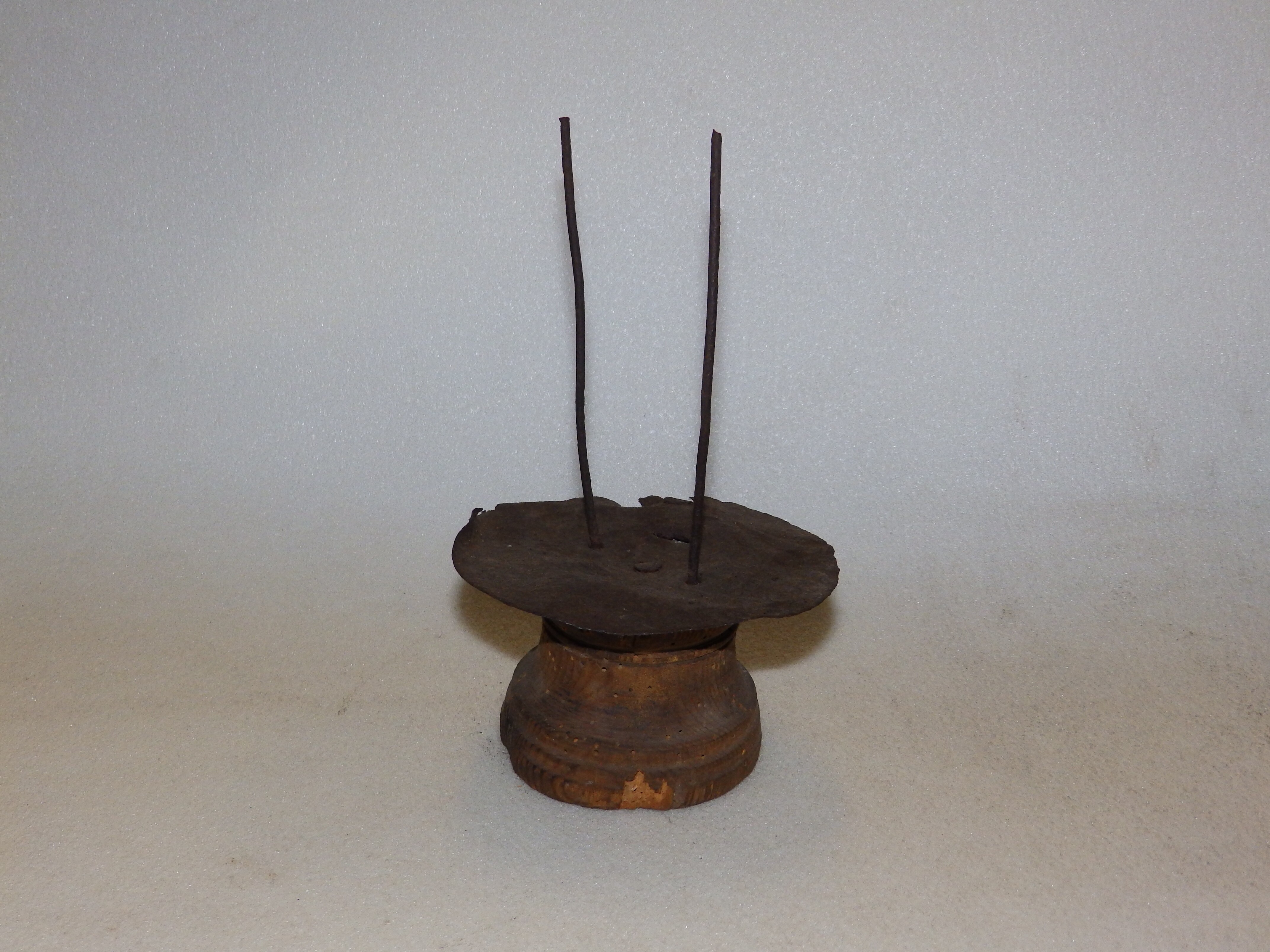 Gyertyatartó (Herman Ottó Múzeum CC BY-NC-SA)