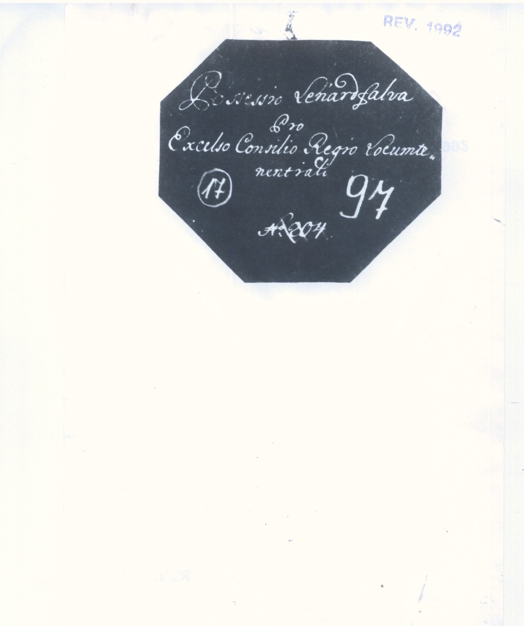 Levéltári urbáriális iratok fotómásolata (Gömöri Múzeum, Putnok CC BY-NC-SA)