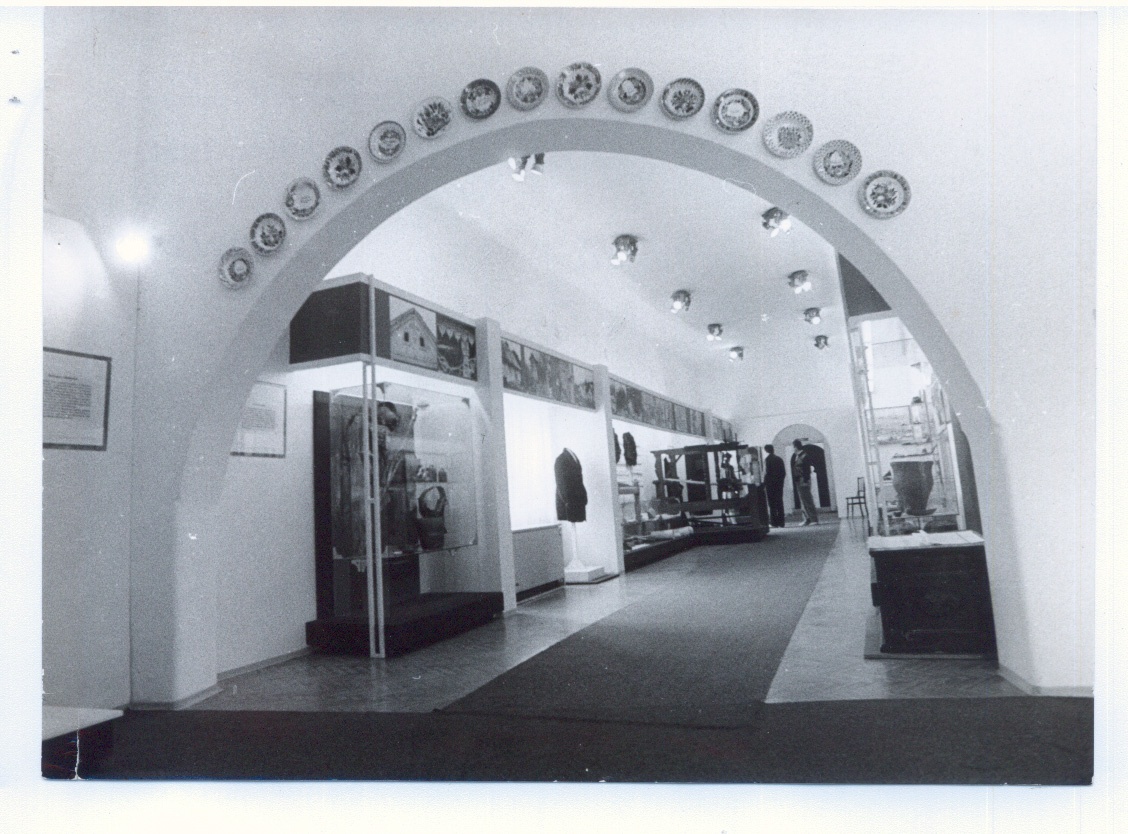 A Gömöri Múzeum megnyitásával kapcsolatos dokumentumok (Gömöri Múzeum, Putnok CC BY-NC-SA)