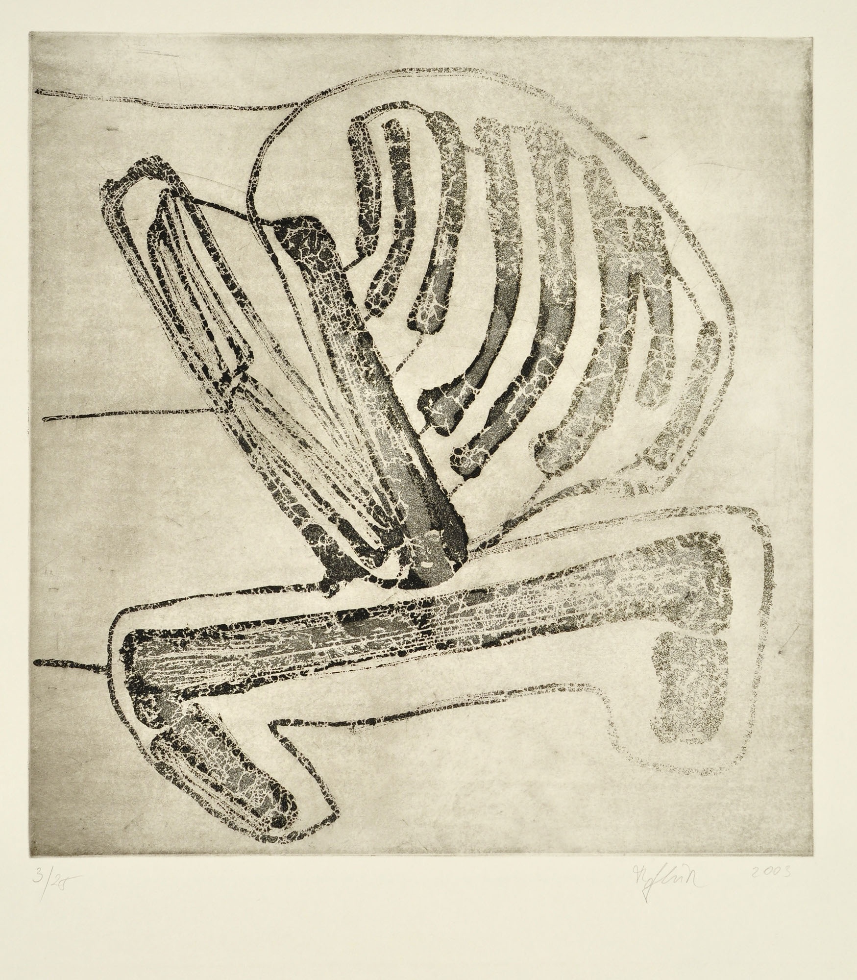 Moflar Martin: Cím nélkül (Herman Ottó Múzeum, Miskolc CC BY-NC-SA)