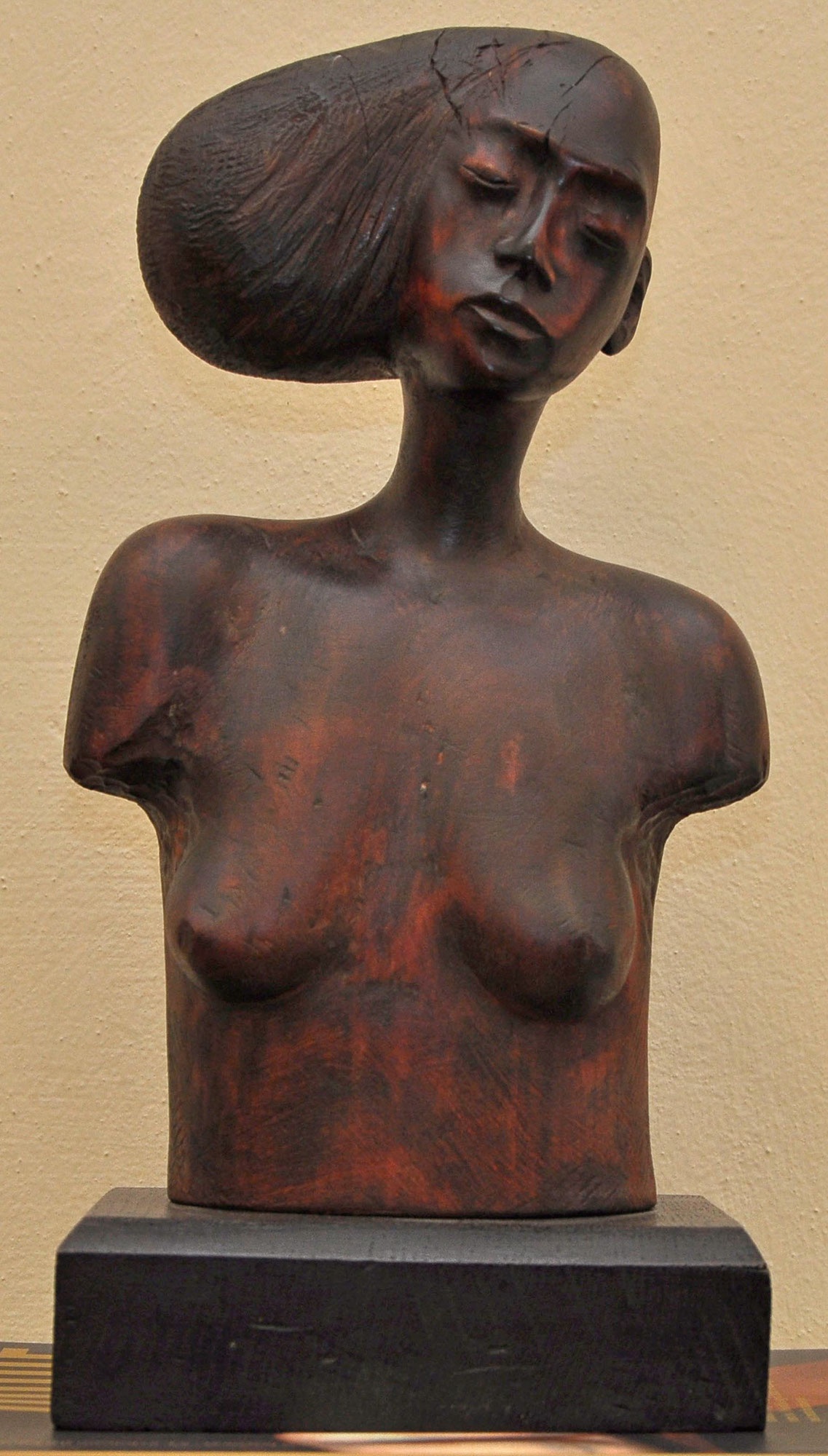 Jószay Zsolt: Keleti lány (Herman Ottó Múzeum, Miskolc CC BY-NC-SA)