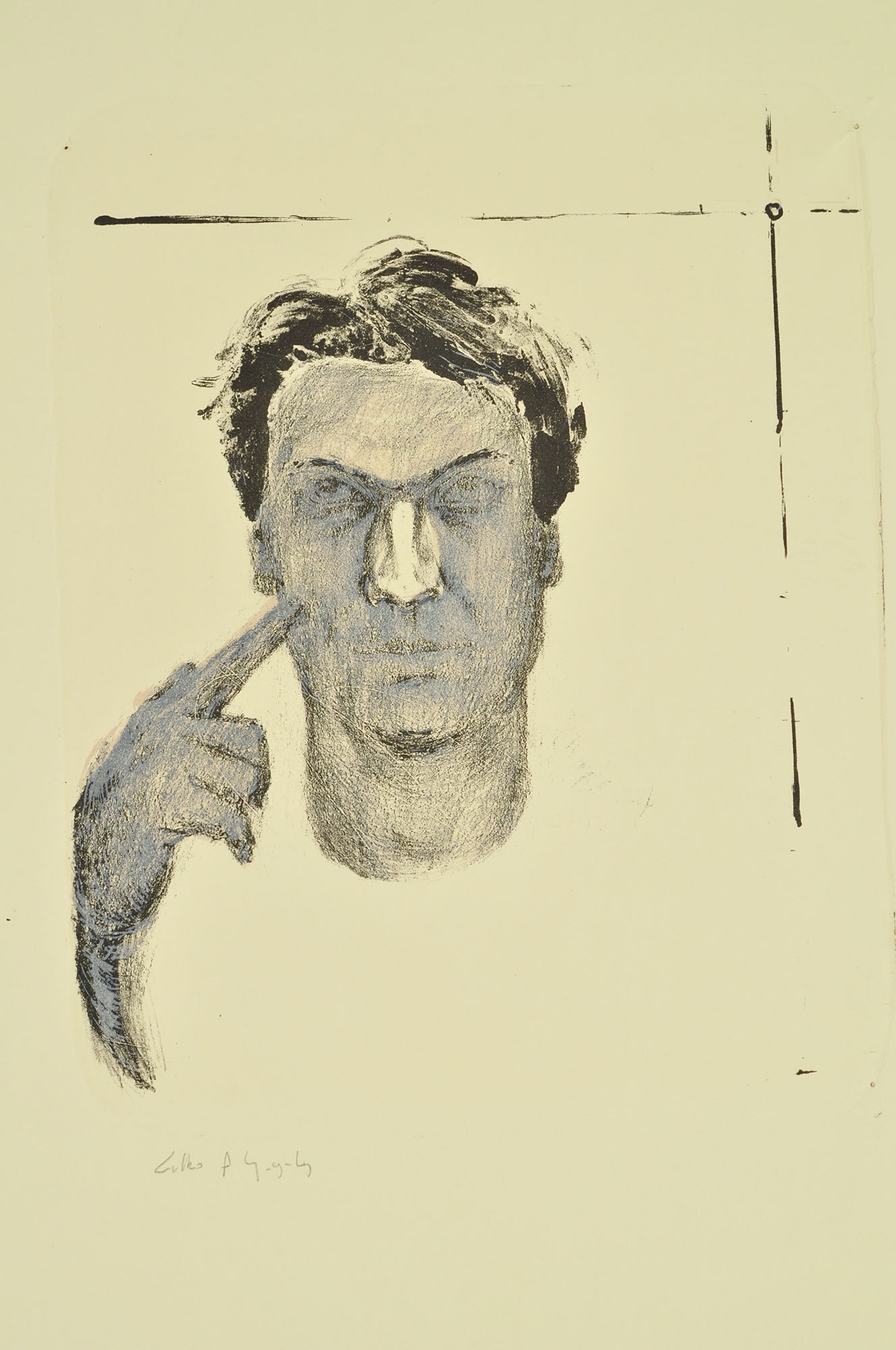 Lelkes A. Gergely: Cím nélkül (Herman Ottó Múzeum, Miskolc CC BY-NC-SA)