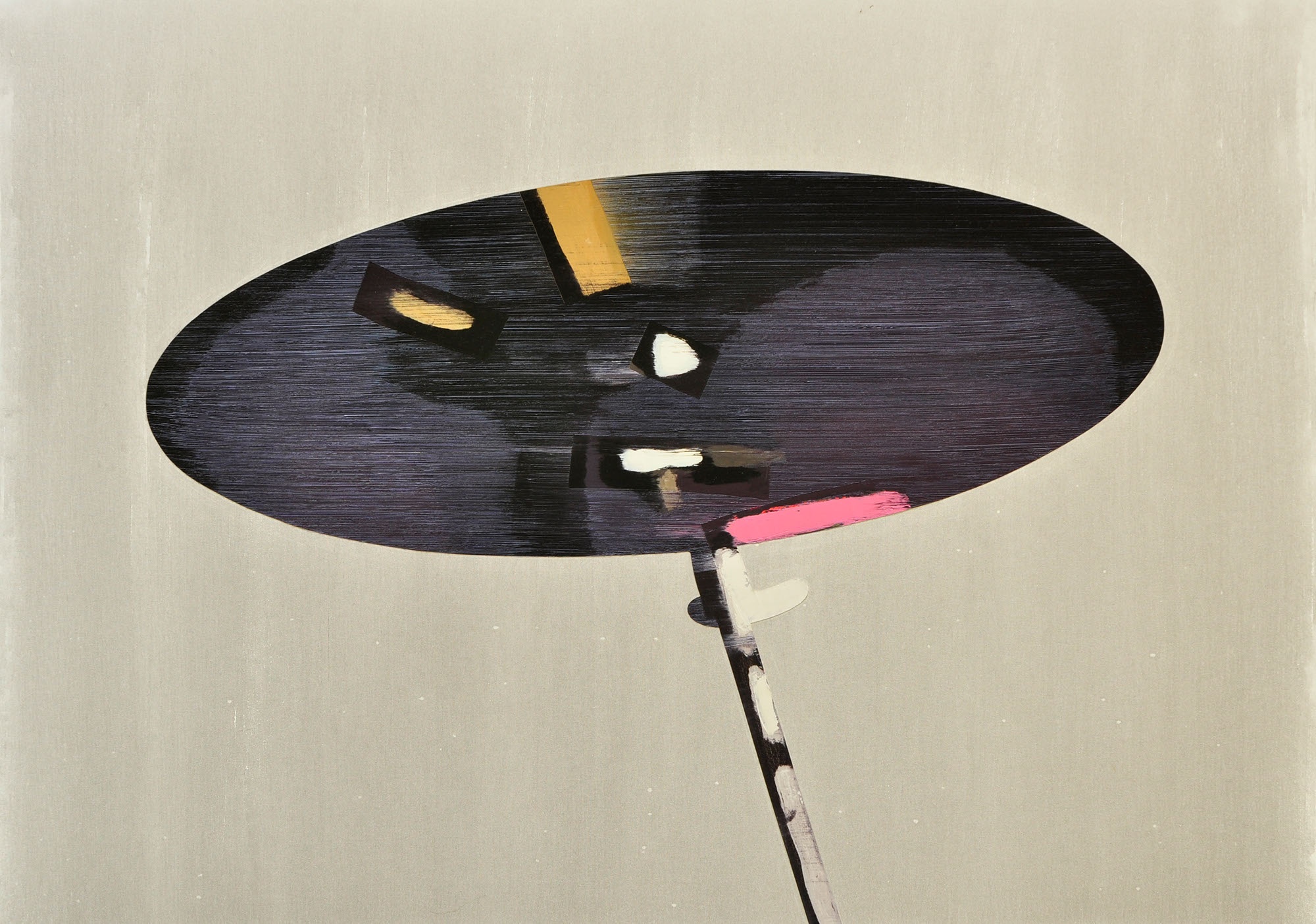 Batykó Róbert: Cymbal 03 / Cintányér 03 (Herman Ottó Múzeum, Miskolc CC BY-NC-SA)