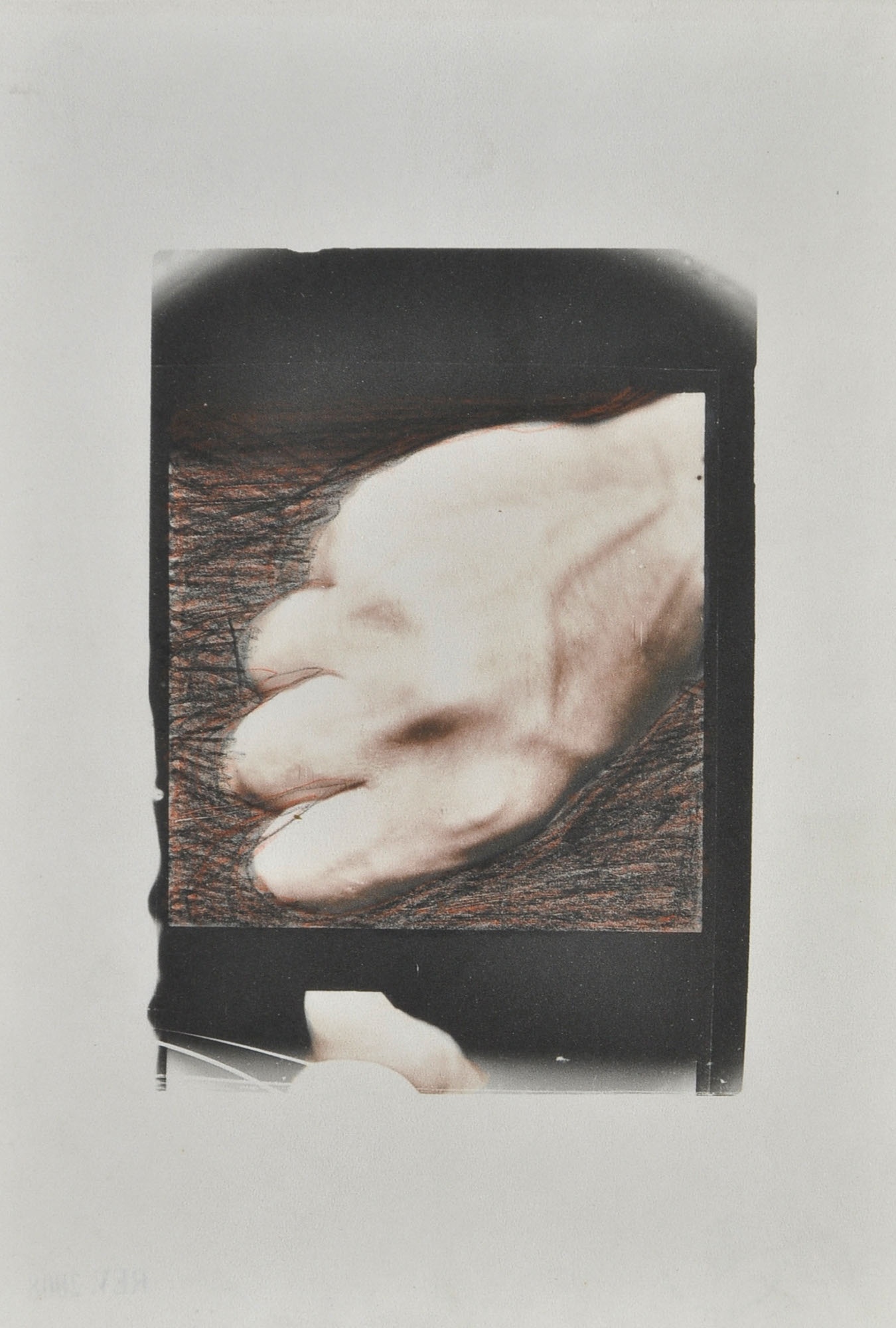 Baranyay András: Rajzolt kezek I. (Herman Ottó Múzeum, Miskolc CC BY-NC-SA)