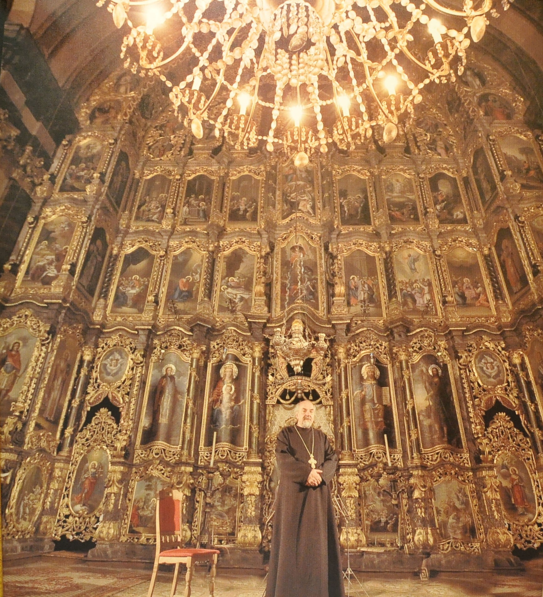 Halmai László: Az Ortodox templom (Herman Ottó Múzeum, Miskolc CC BY-NC-SA)