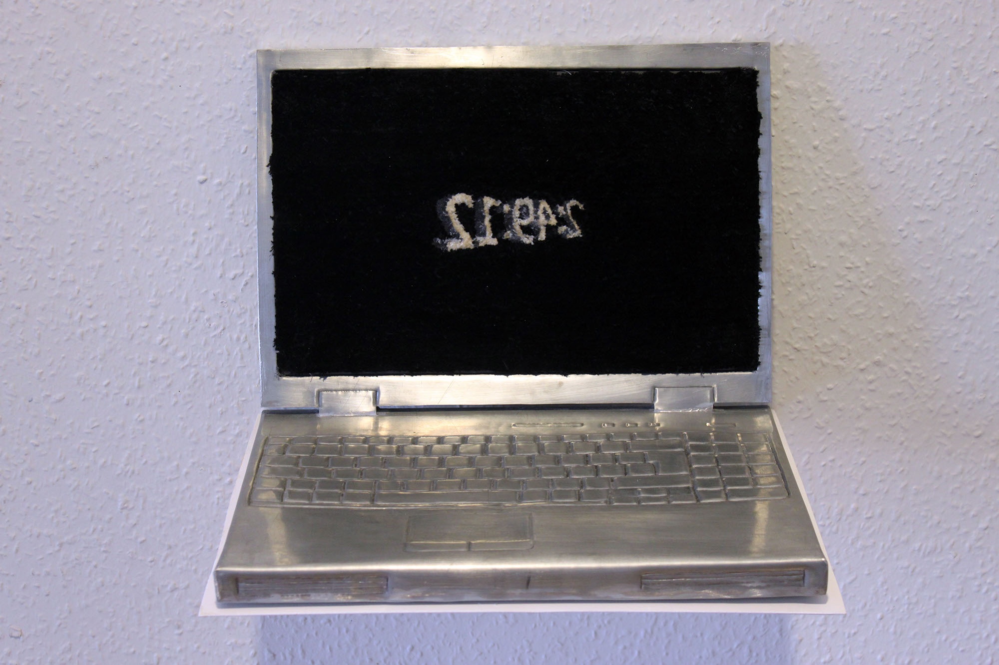 Szabó Ádám: Laptop 1. (Herman Ottó Múzeum, Miskolc CC BY-NC-SA)