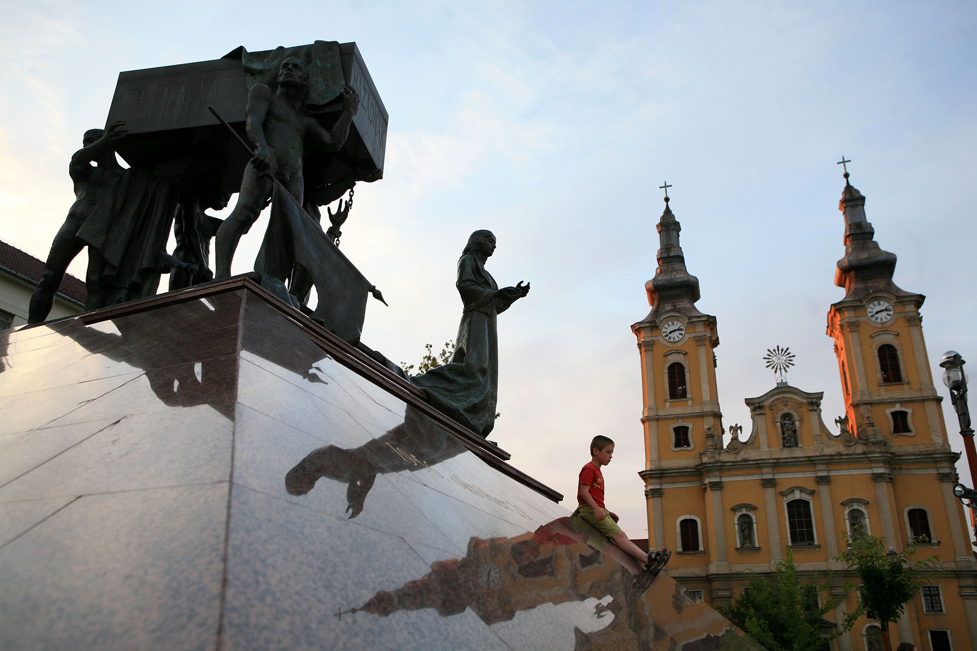 Bócsi Krisztián: Hősök emlékműve (Herman Ottó Múzeum, Miskolc CC BY-NC-SA)