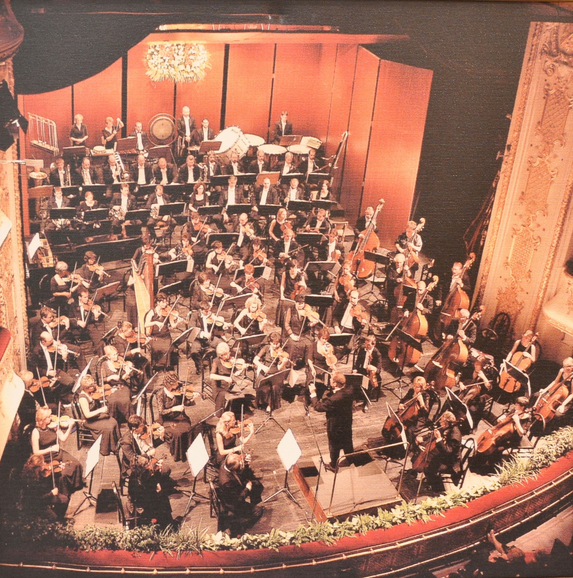 Halmai László: Miskolci Szimfonikus Zenekar (Herman Ottó Múzeum, Miskolc CC BY-NC-SA)