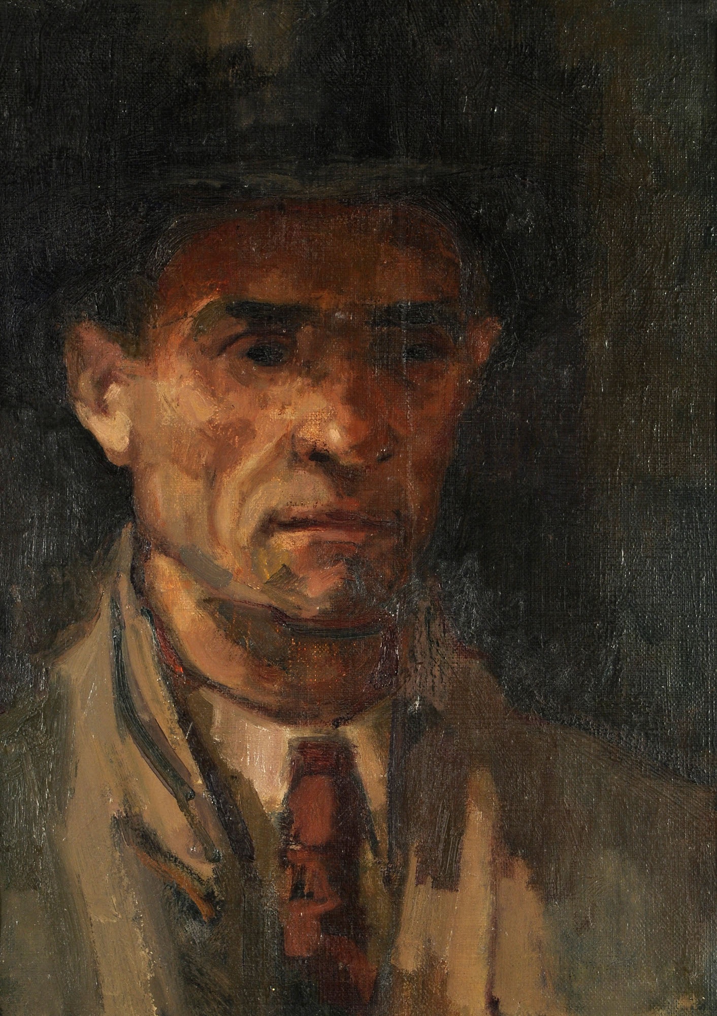 Vati József: Seres János portréja (Herman Ottó Múzeum, Miskolc CC BY-NC-SA)