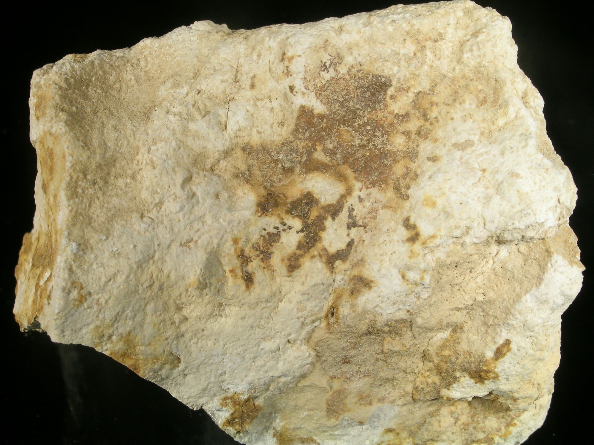 Diaszpor, kaolinit, kvarc (Herman Ottó Múzeum, Miskolc CC BY-NC-SA)
