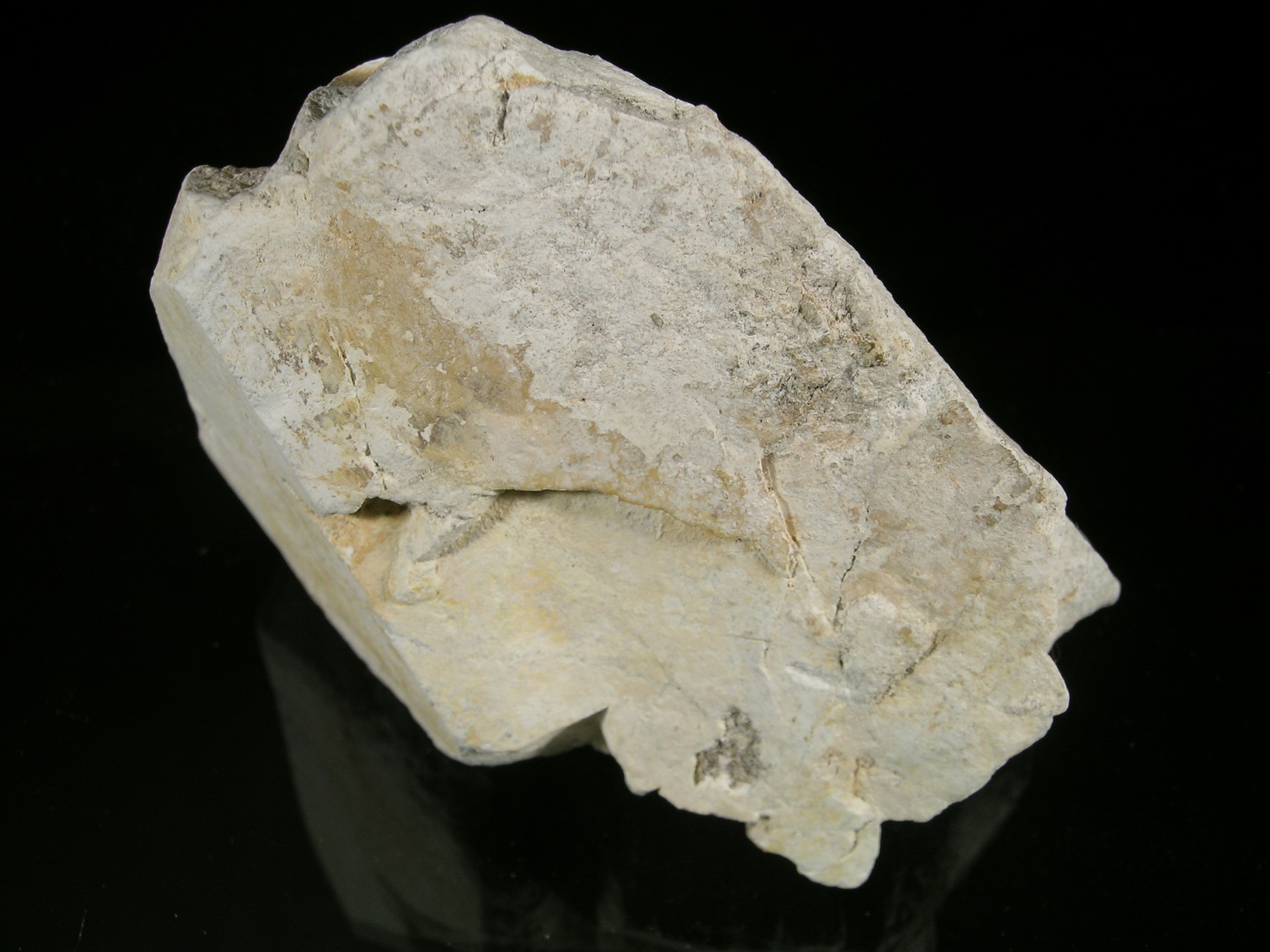 Pirofillit (Herman Ottó Múzeum, Miskolc CC BY-NC-SA)