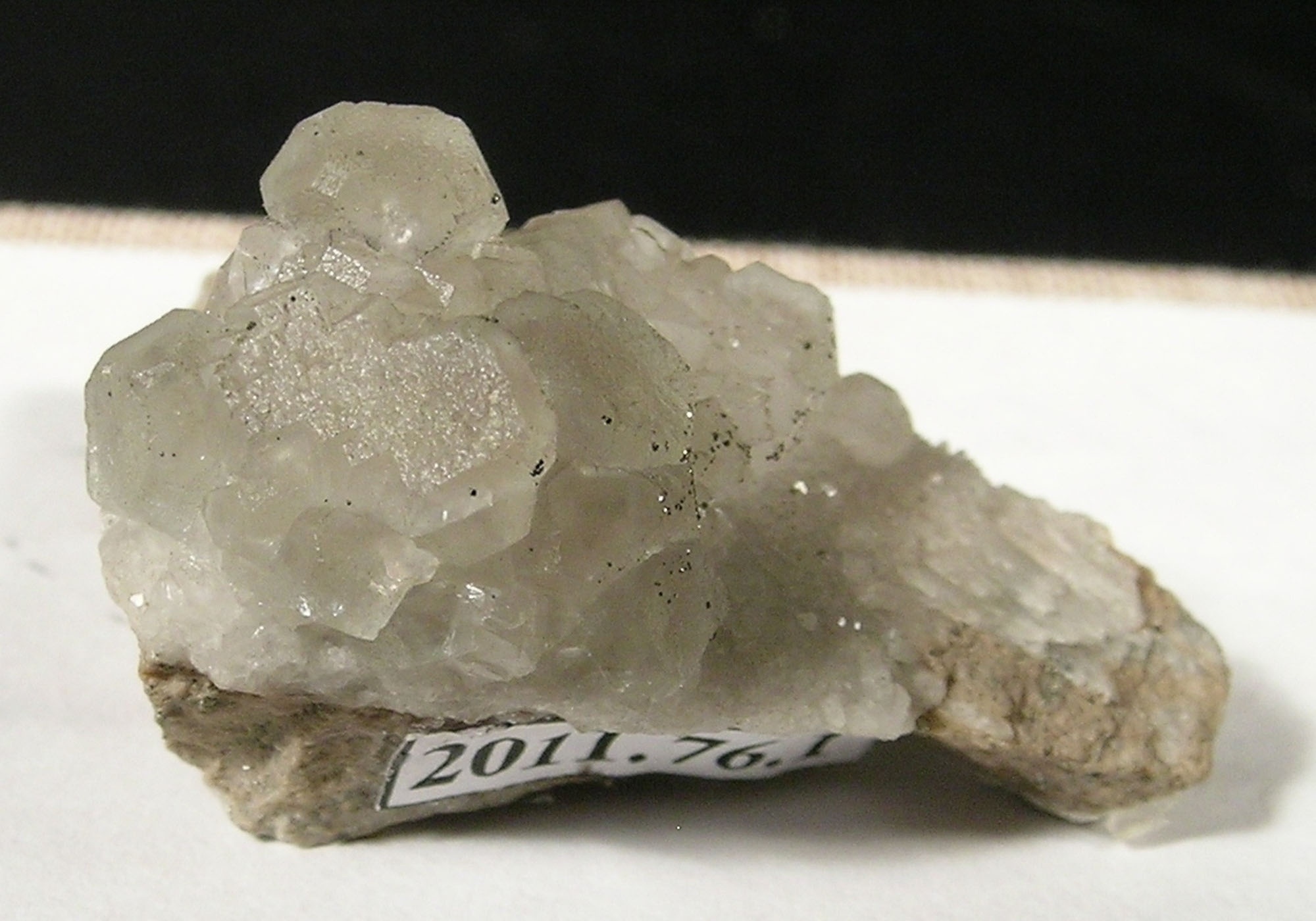 Fluorit (Herman Ottó Múzeum, Miskolc CC BY-NC-SA)