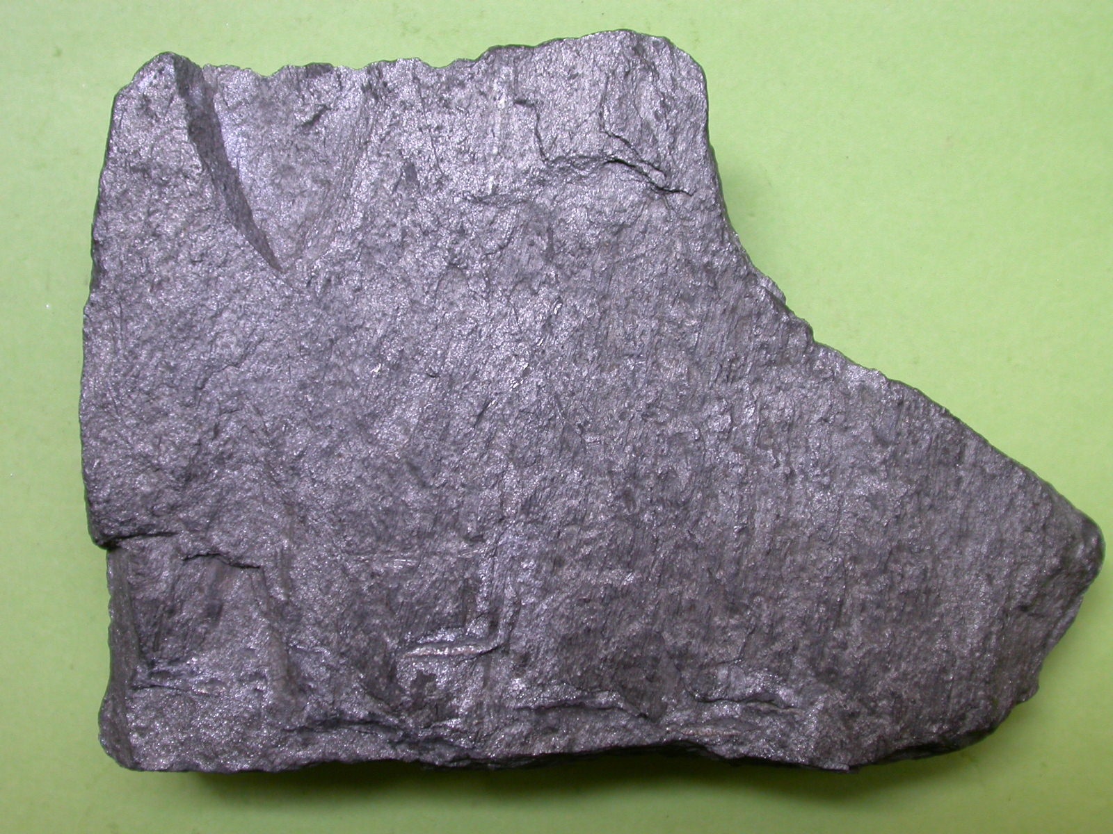 Antimonit (Herman Ottó Múzeum, Miskolc CC BY-NC-SA)