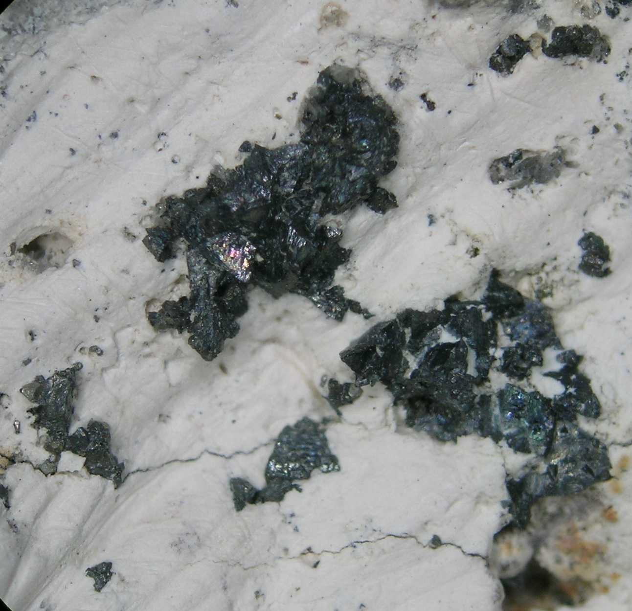 Epsomit, hexahidrit (Herman Ottó Múzeum, Miskolc CC BY-NC-SA)